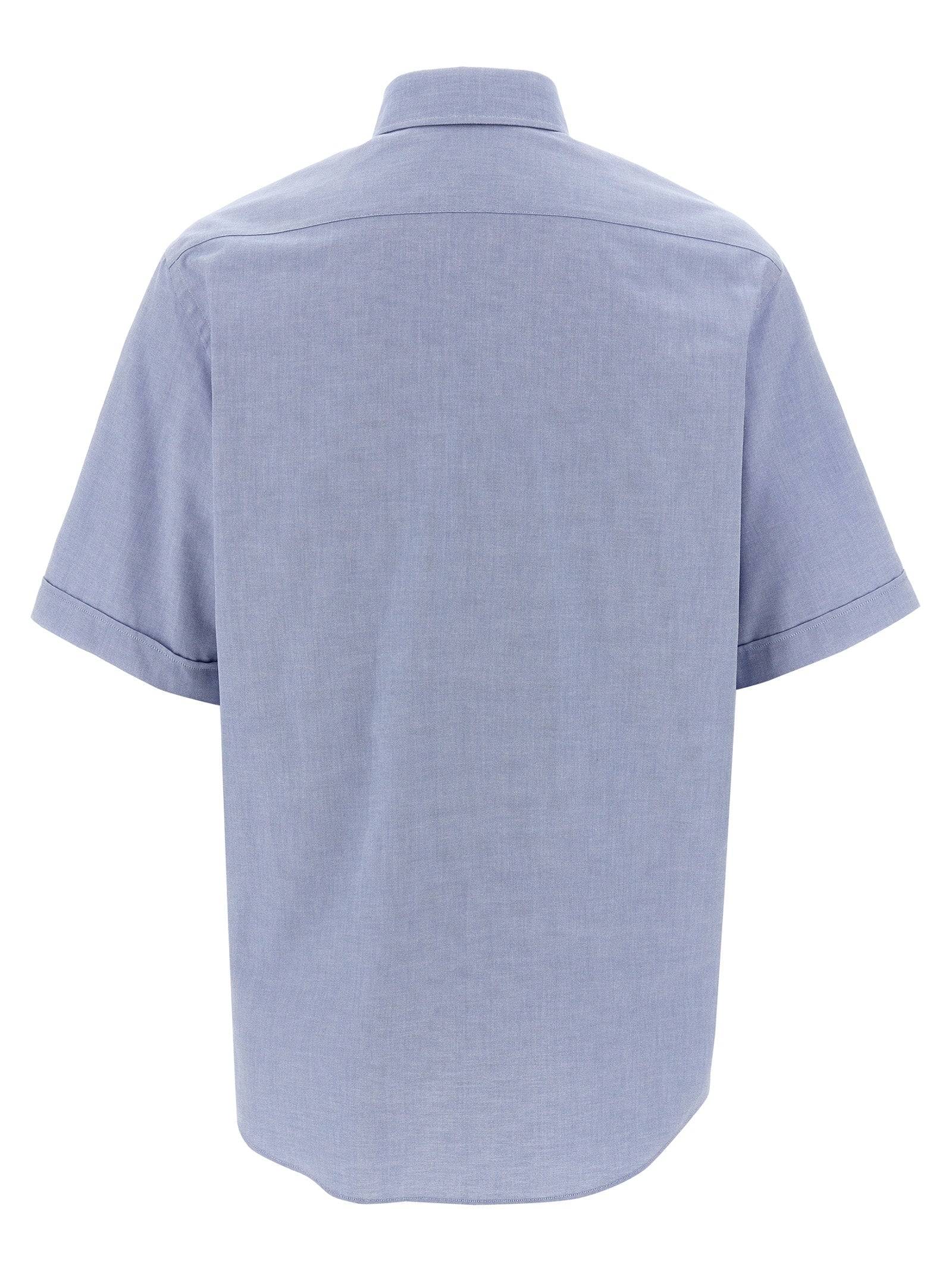 Fendi Men 'Fendi Crest' Shirt