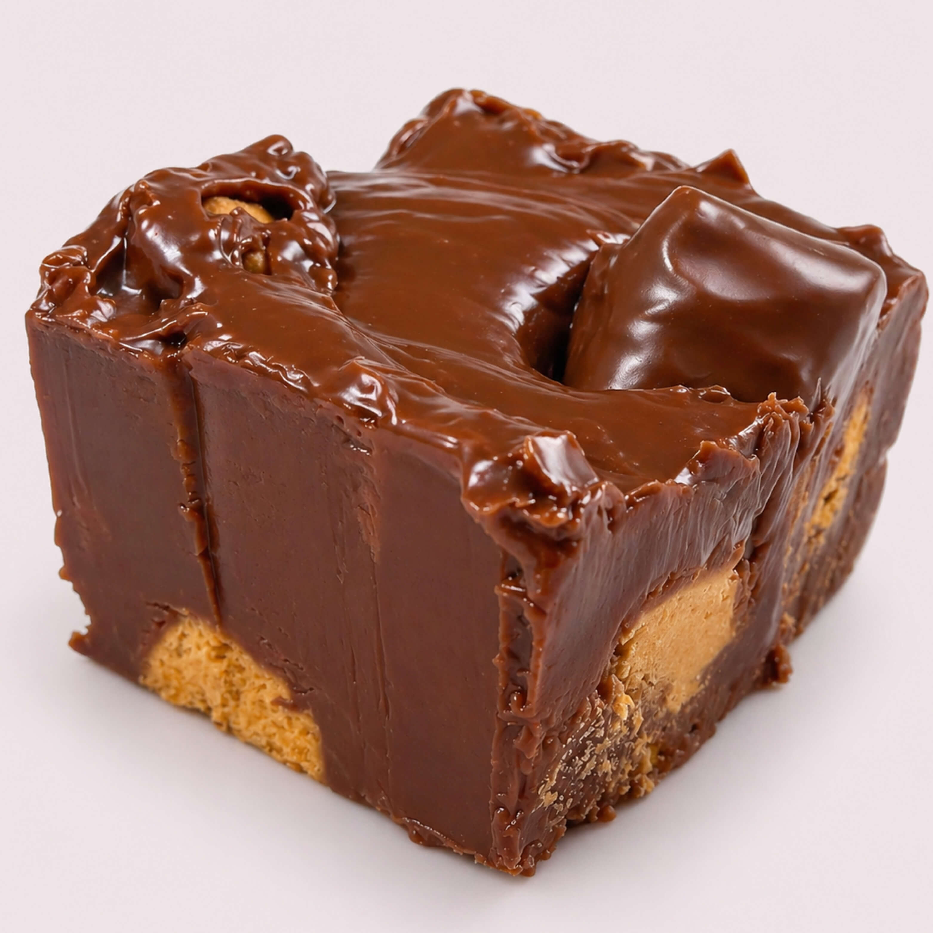 Butterfinger® Chocolate Fudge