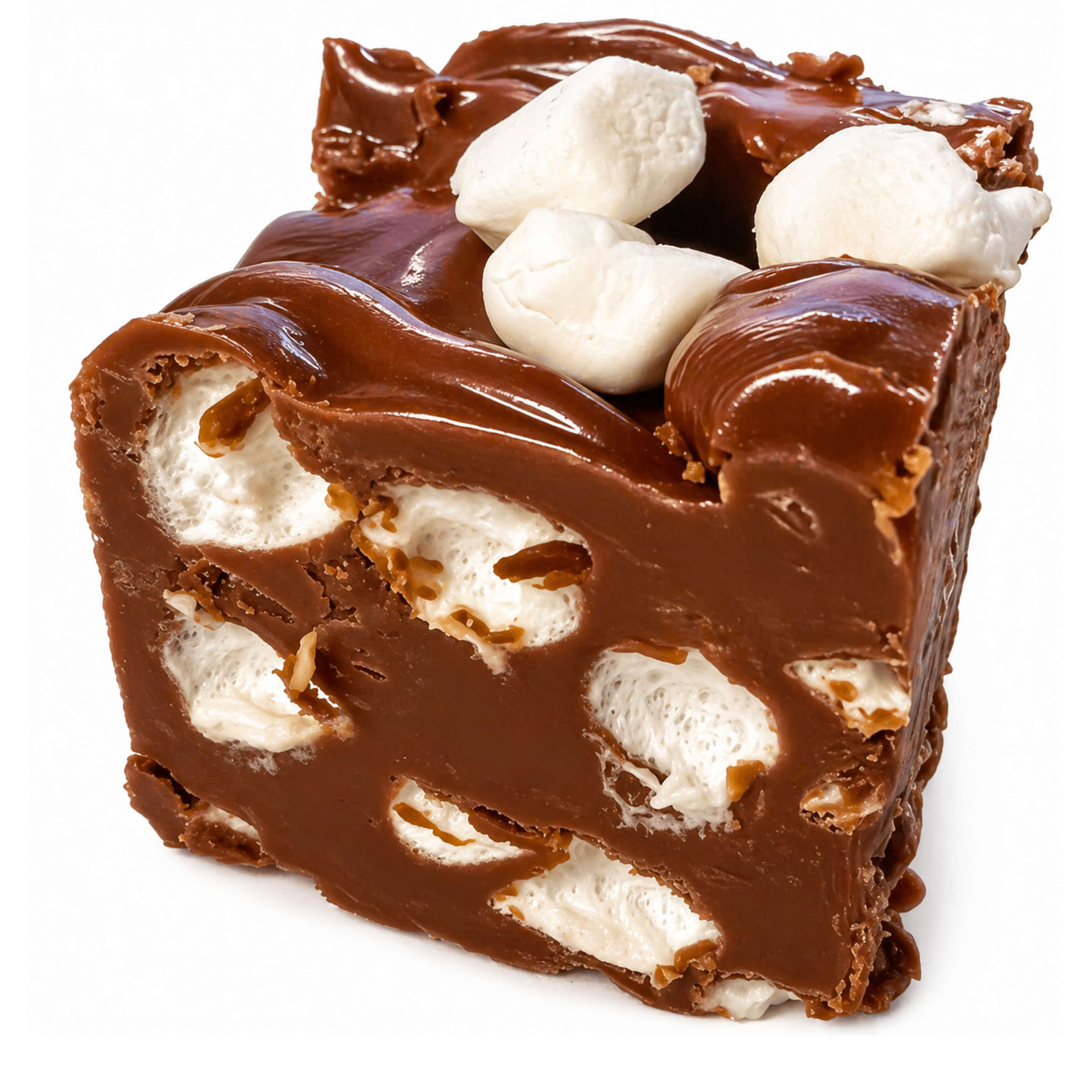 Chocolate Marshmallow Fudge