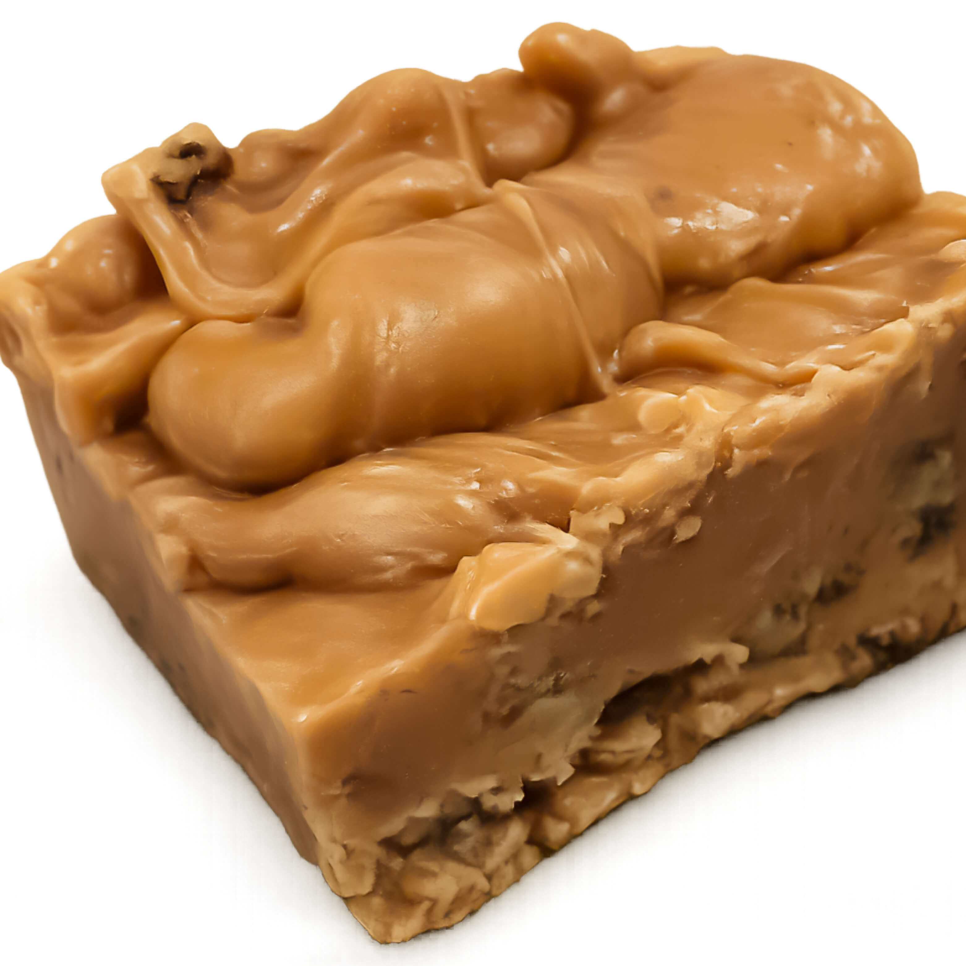 Penuche Walnut Fudge