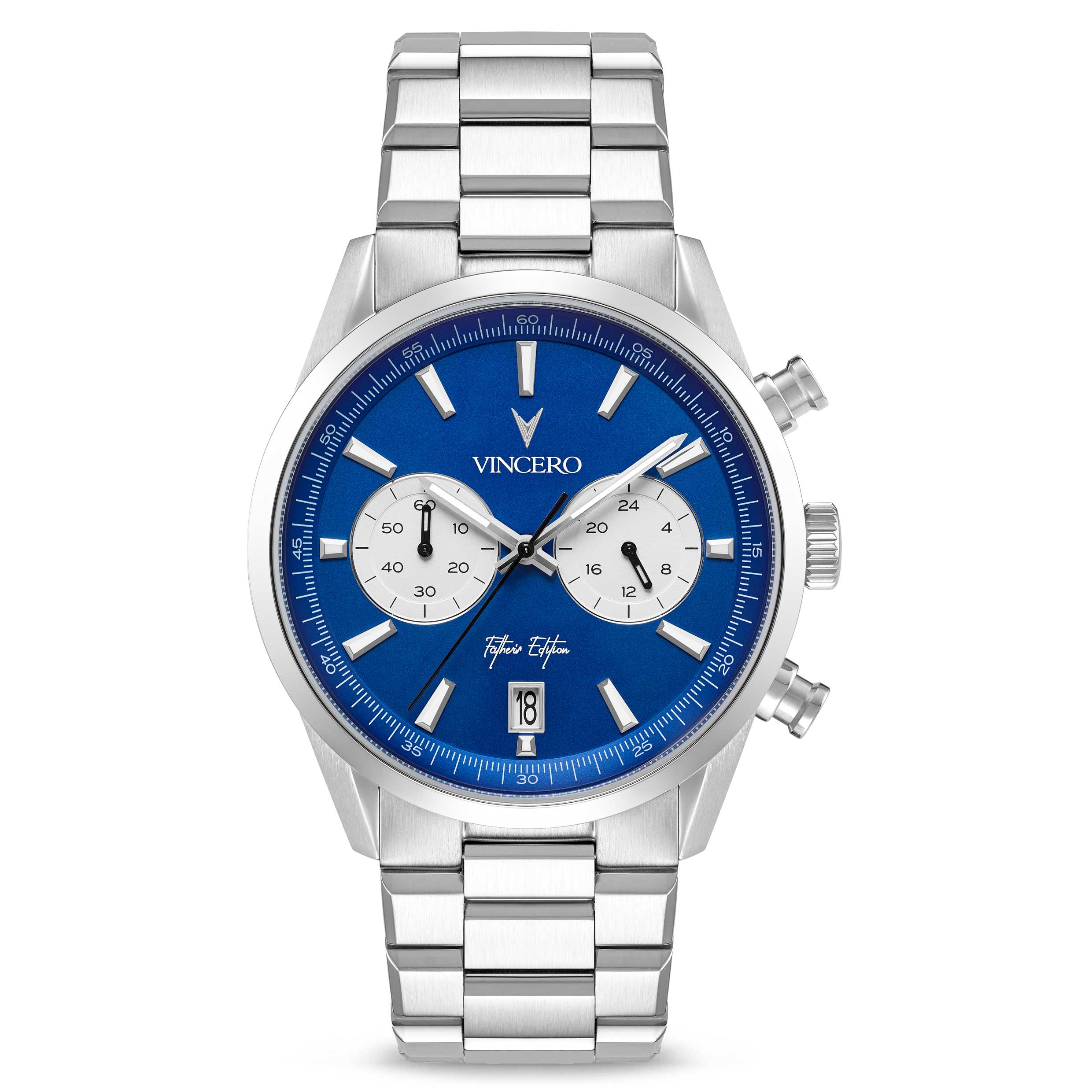 Father's Edition - Dads With Sons - Watch