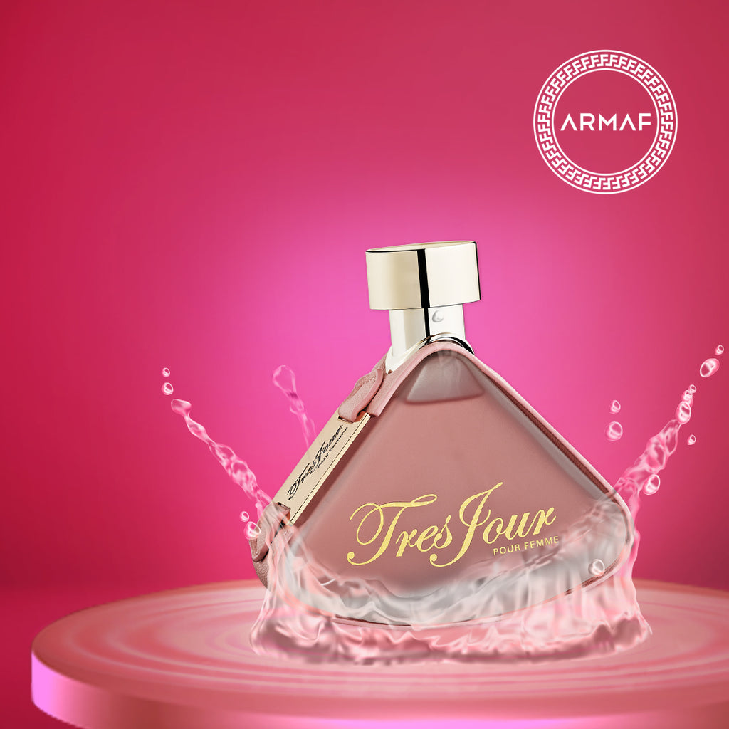 Armaf Tres Jour Pour Femme Eau De Parfum