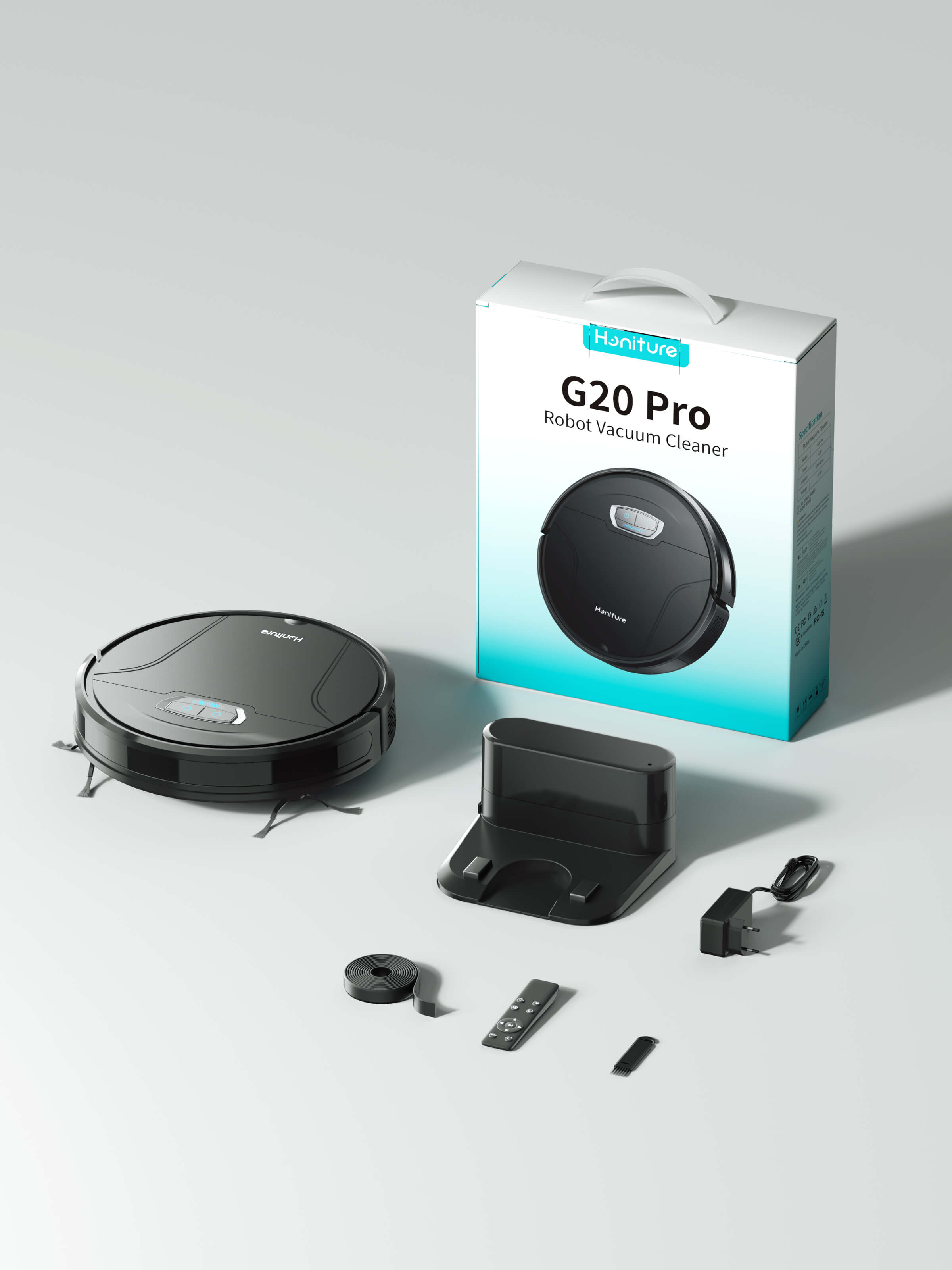 Honiture G20 Pro Robot Vacuum