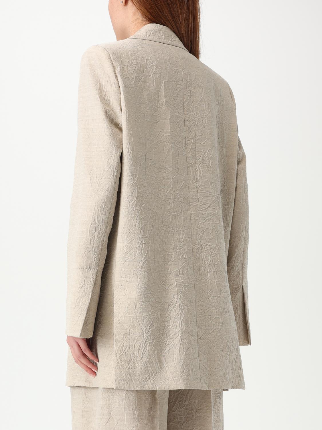 Max Mara Jacket Woman Beige