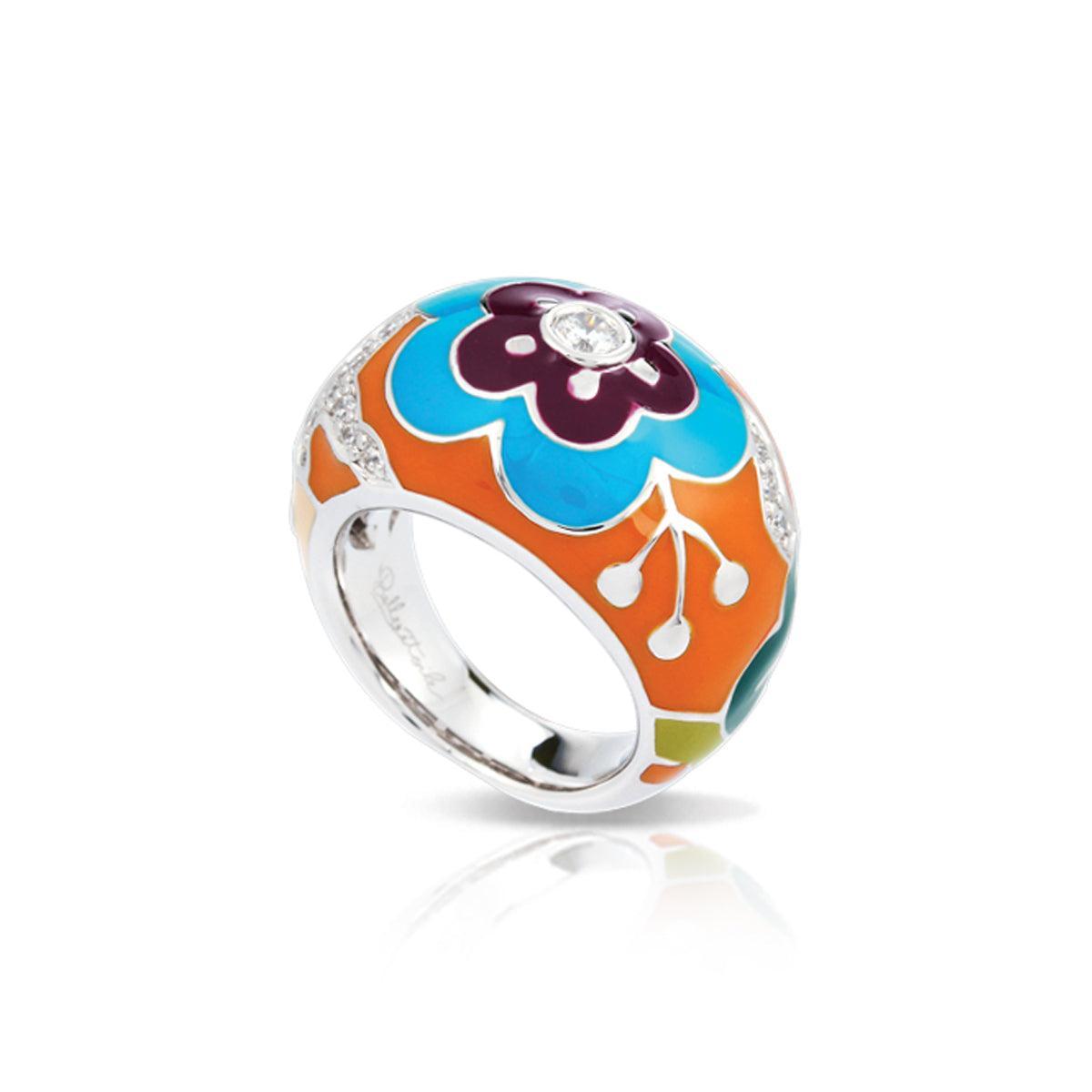 Cherry Blossom Ring