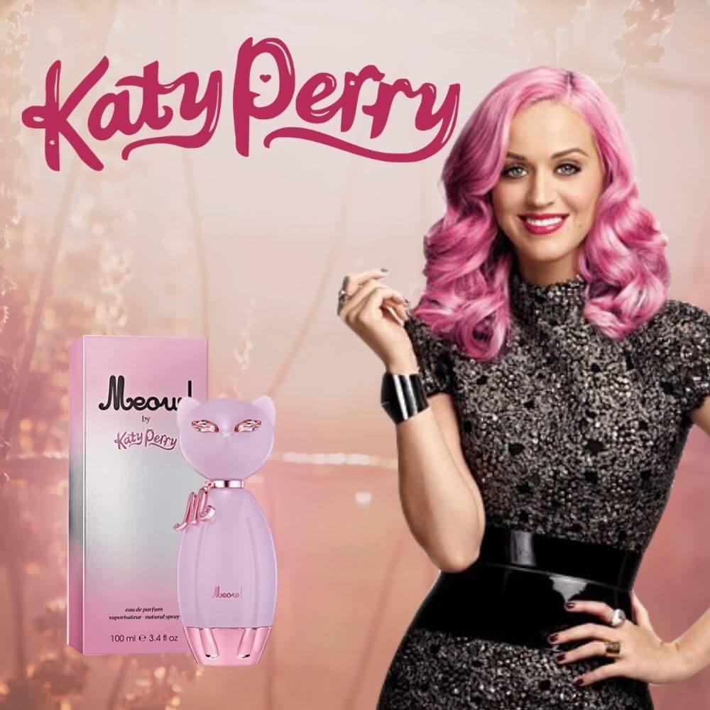 Katy Perry Meow Eau De Parfum