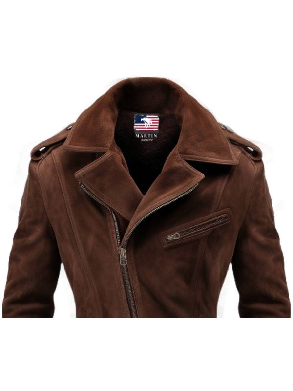 Grace Women Leather Jacket