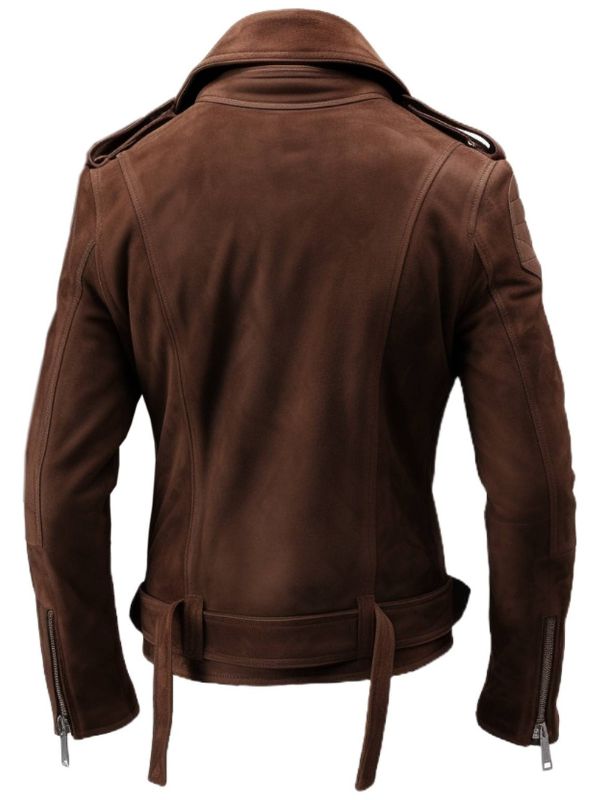 Grace Women Leather Jacket