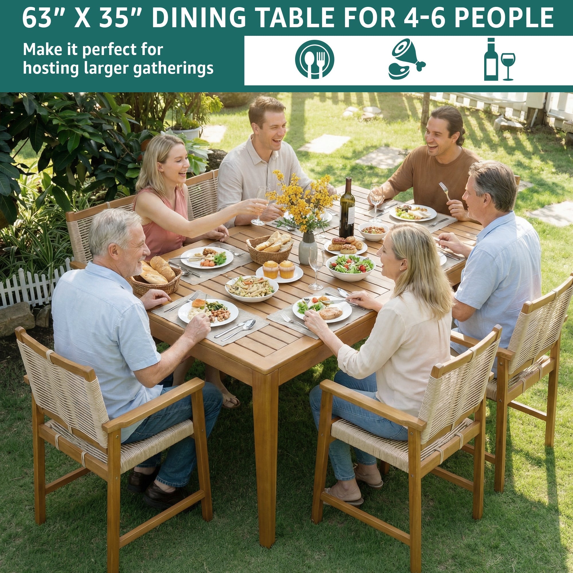 Classic Dining Table