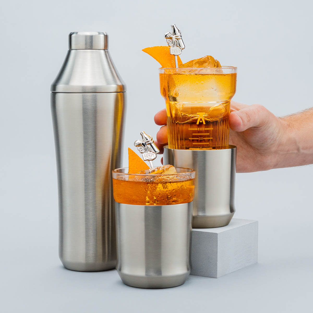 Home Bar Essentials