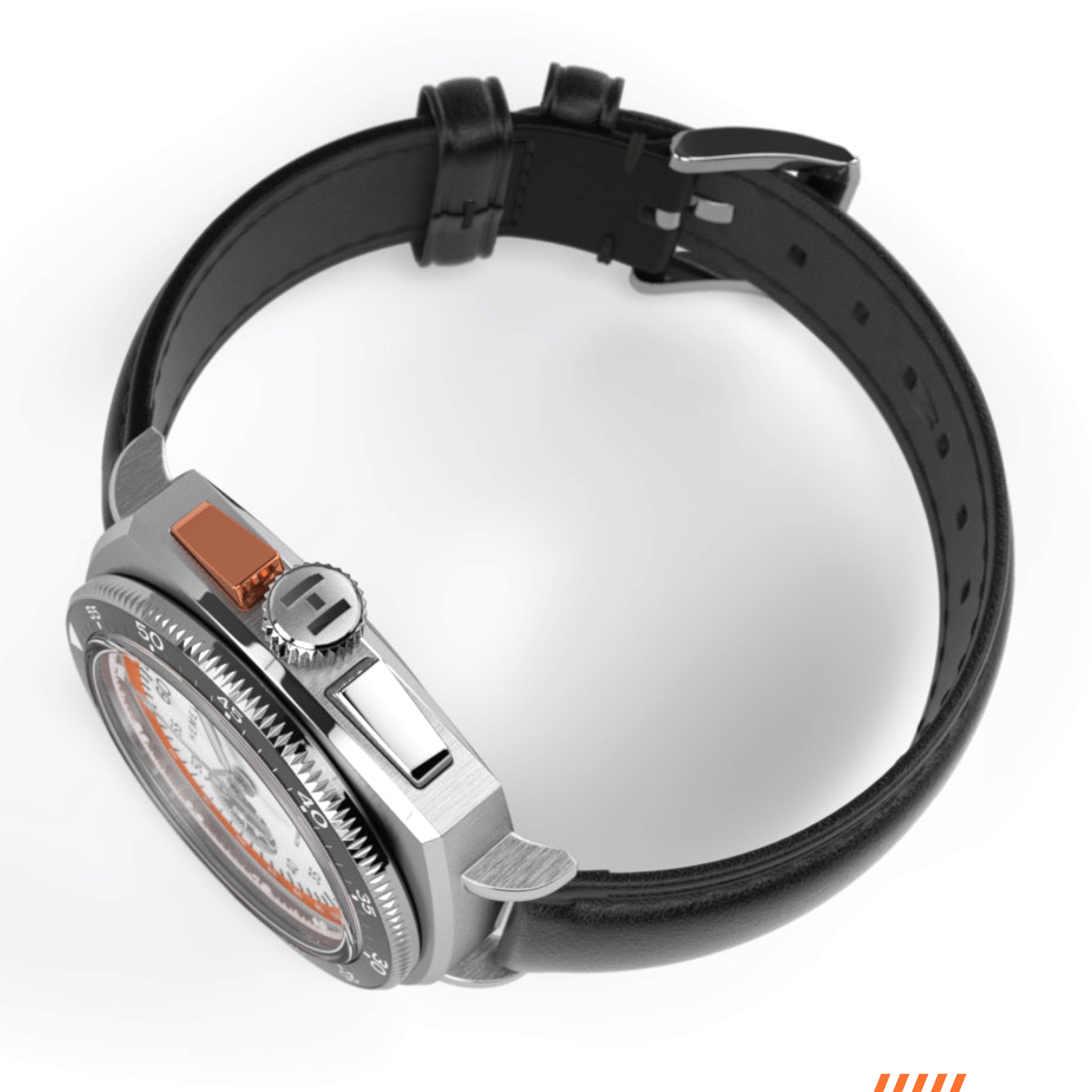 Sky Racer / Hand Winding Mechanical