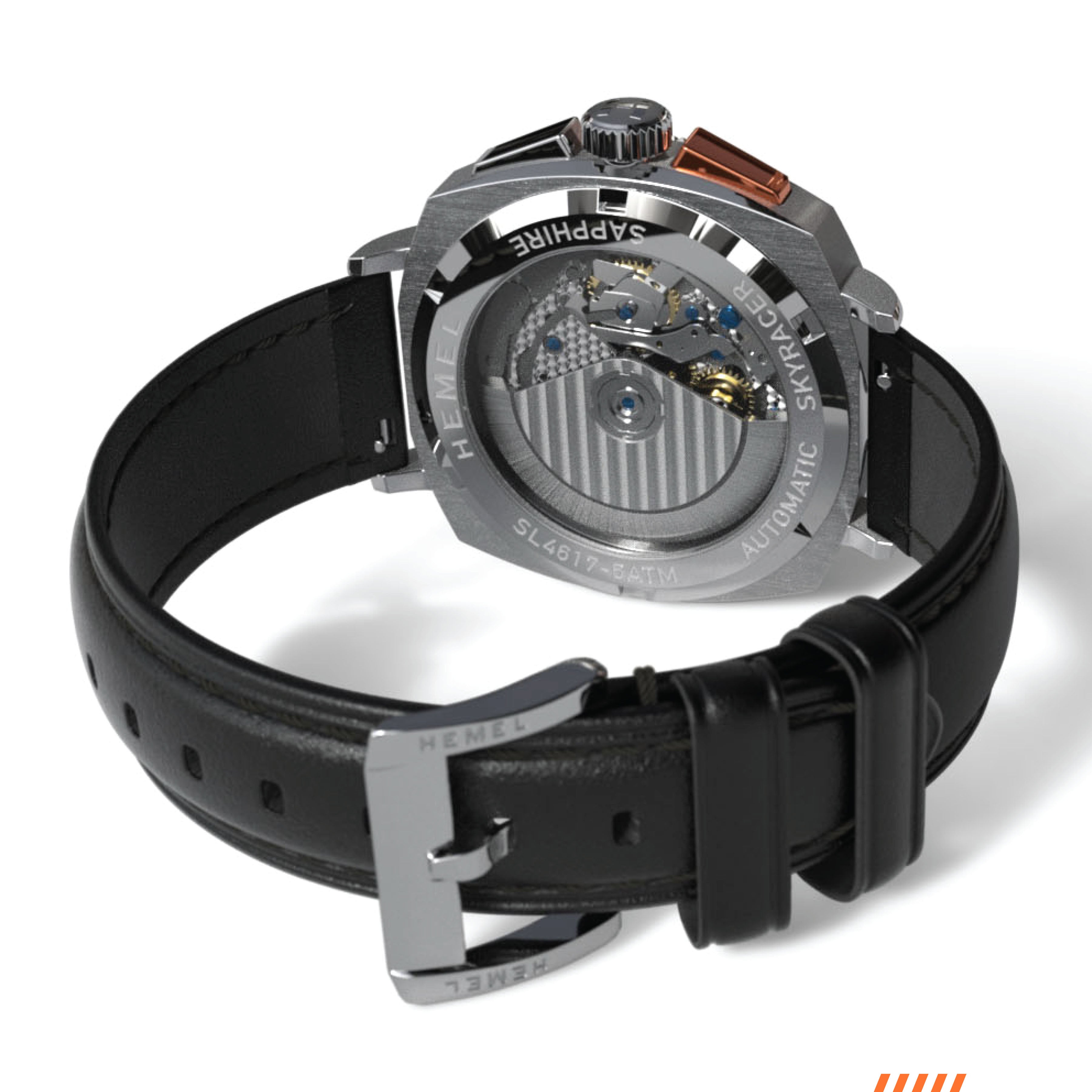 Sky Racer / Automatic