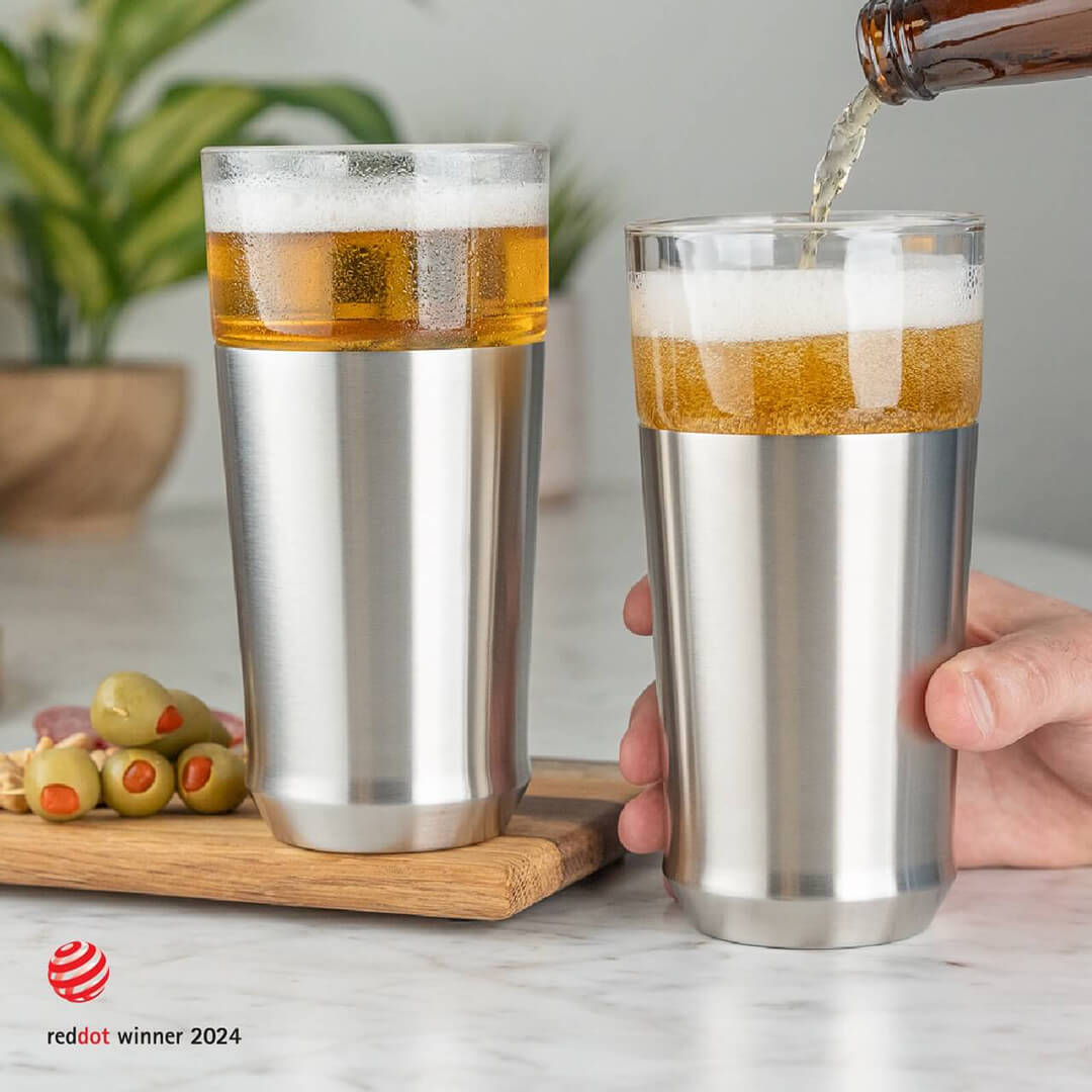 Hybrid Pint Glass | Set of 4