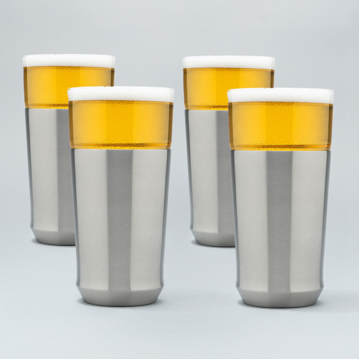 Hybrid Pint Glass | Set of 4