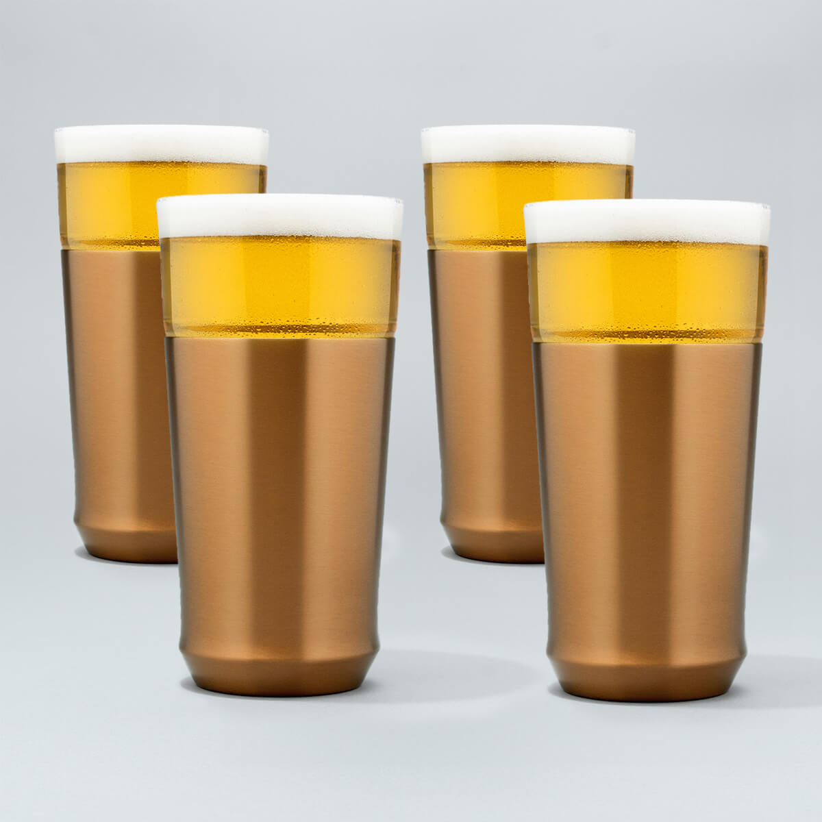 Hybrid Pint Glass | Set of 4
