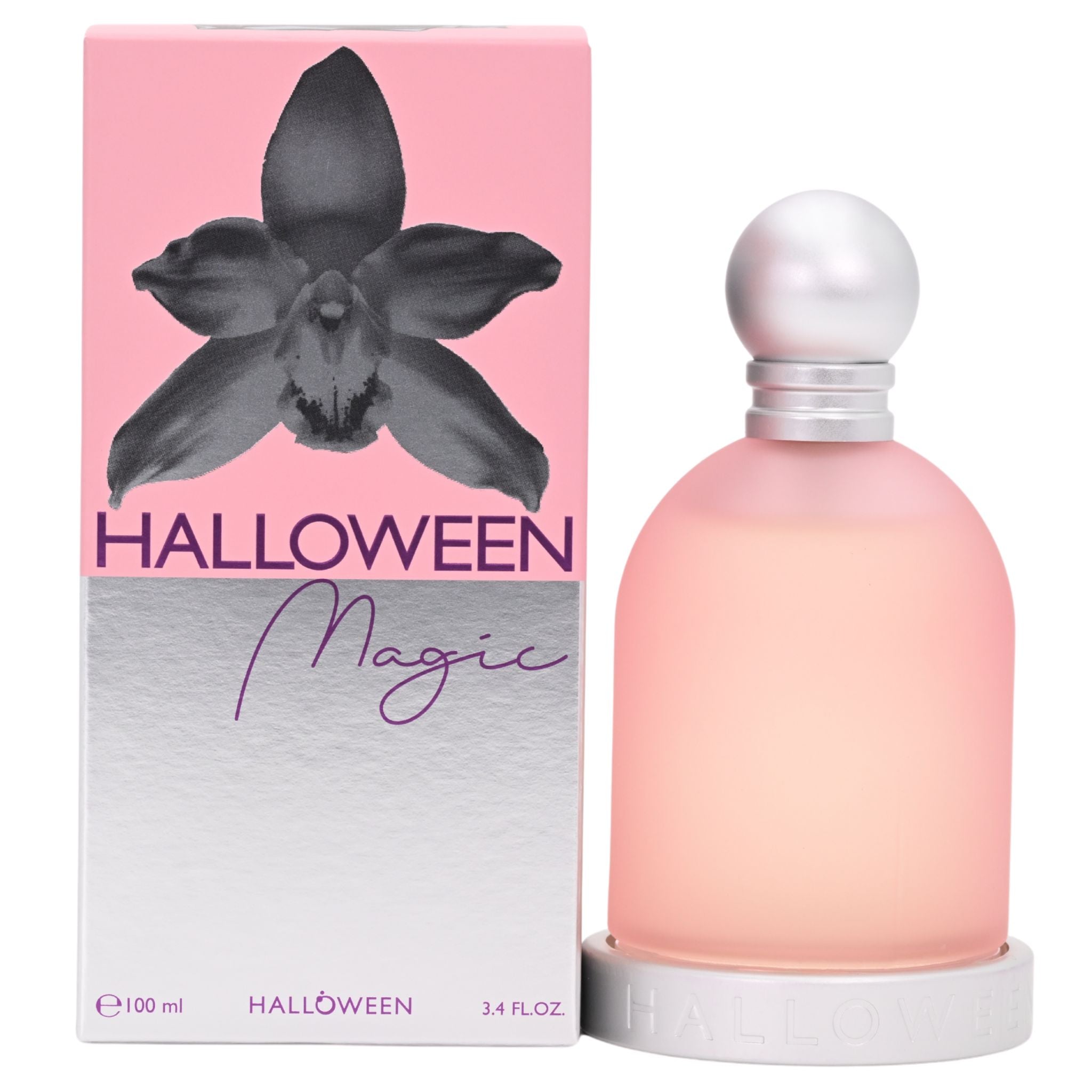 Halloween Magic by J. Del Pozo for Women EDT 3.4 oz