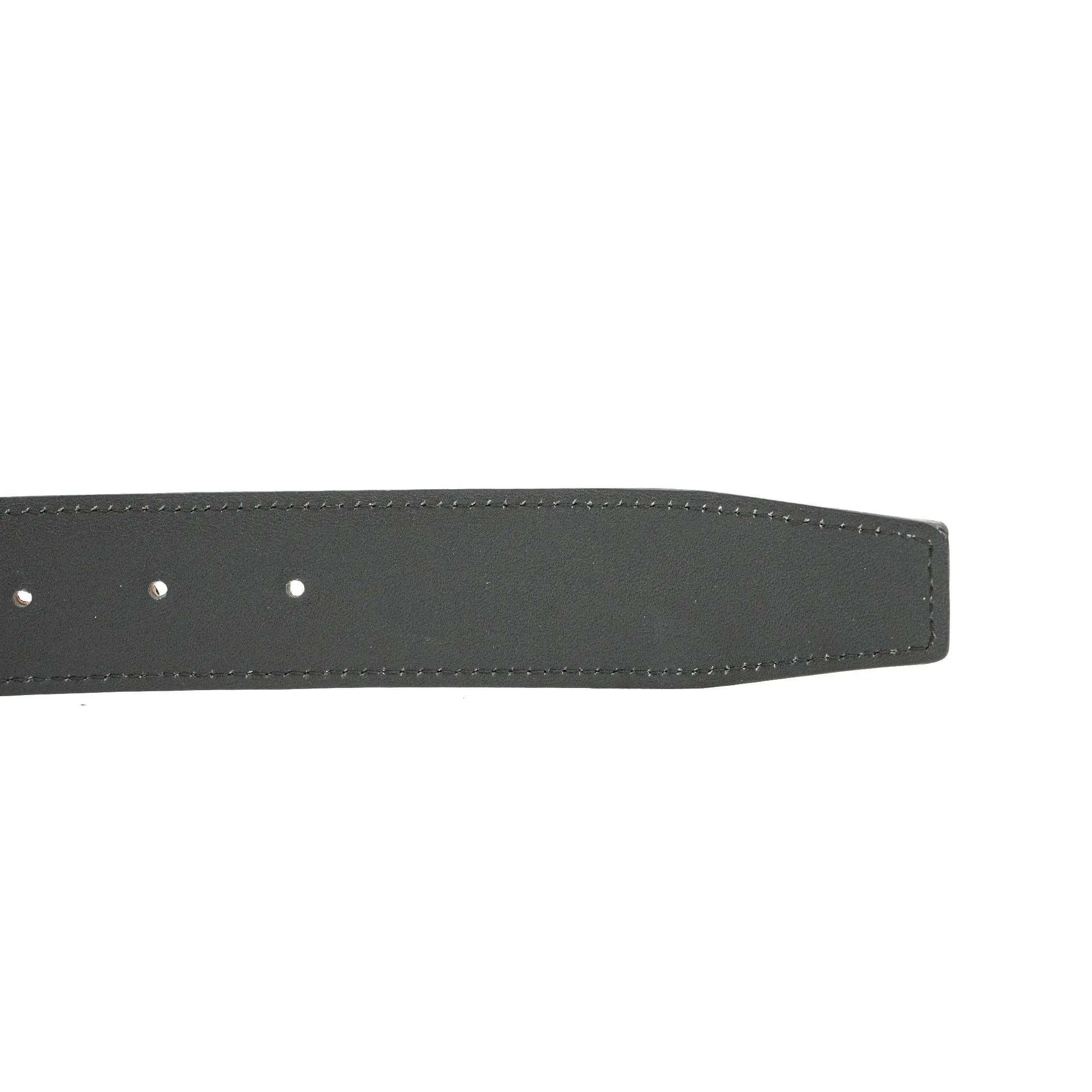 Handcrafted Alligator Leather Belts DVG29
