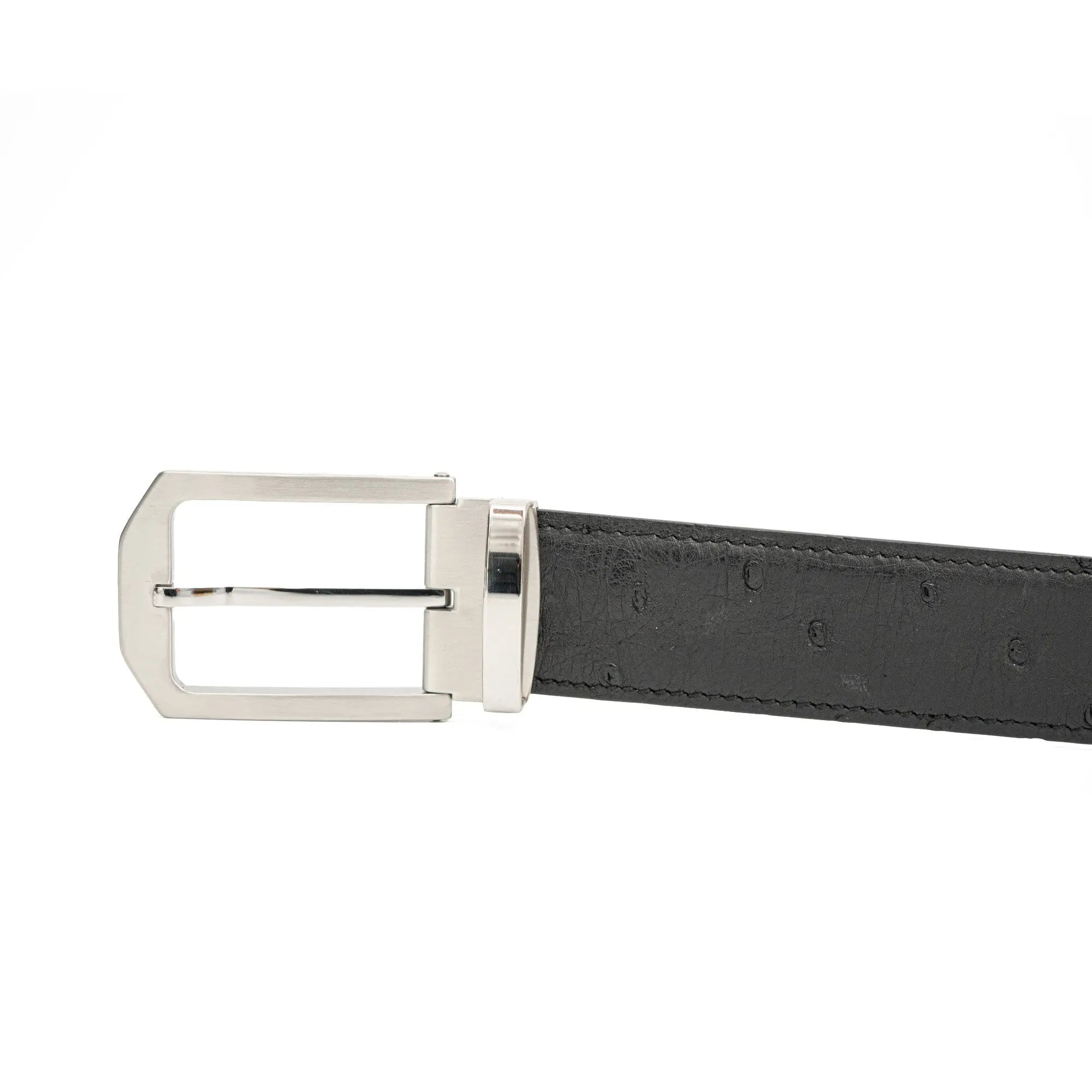 Handcrafted Alligator Leather Belts DVG338