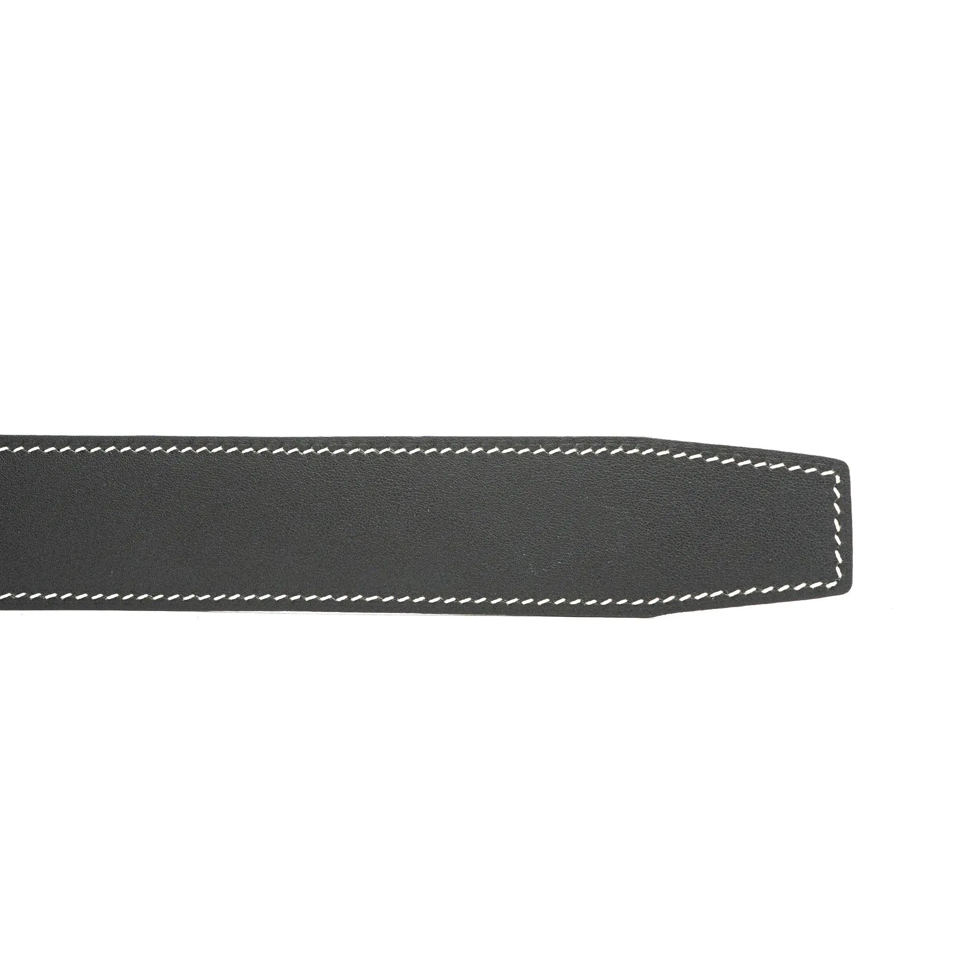 Handcrafted Alligator Leather Belts DVG59