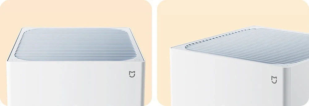 MIJIA Smart Air Purifier 4 Lite LED Display Quadruple Purification Aldehyde Removal Home Air Ionizer 35.8dB(A) Low noise