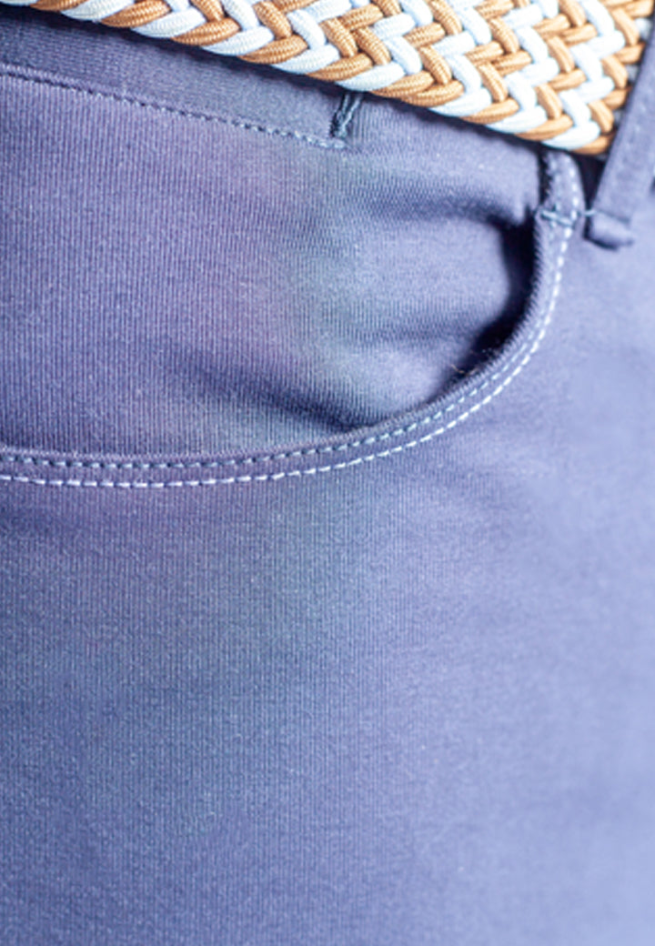 High-Five Tech Shorts - Navy  - Men