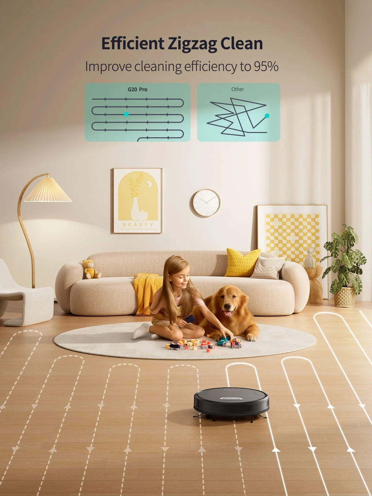 Honiture X7 + G20 Pro Home Cleaning Bundle