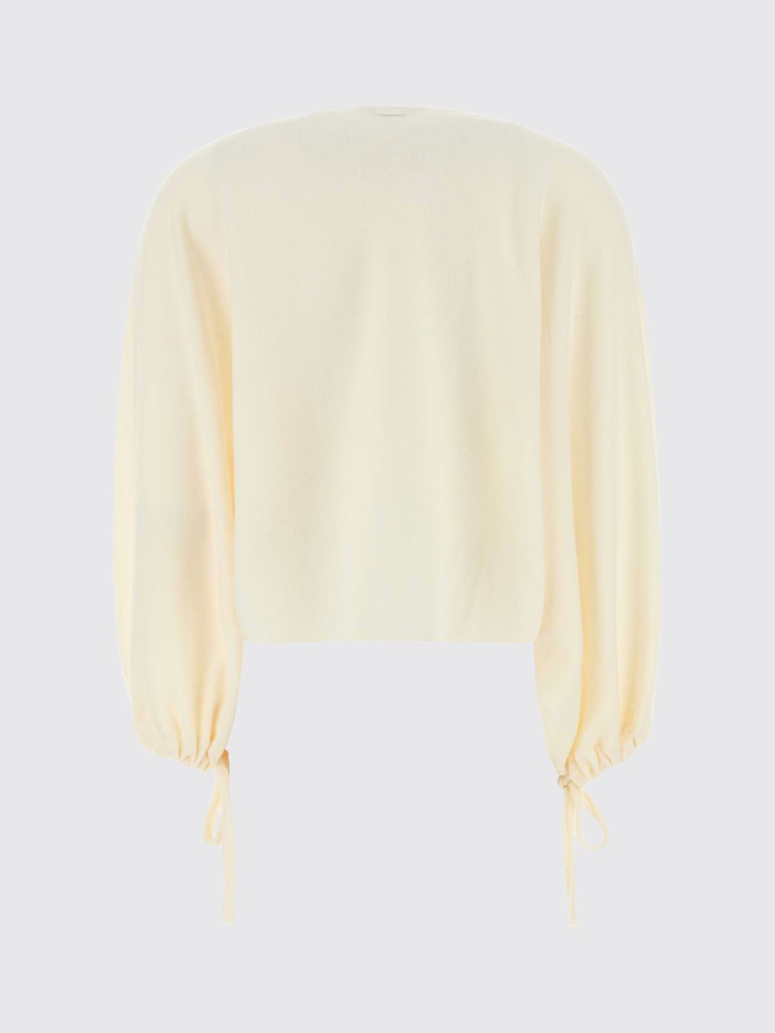 Max Mara Sweater Woman White