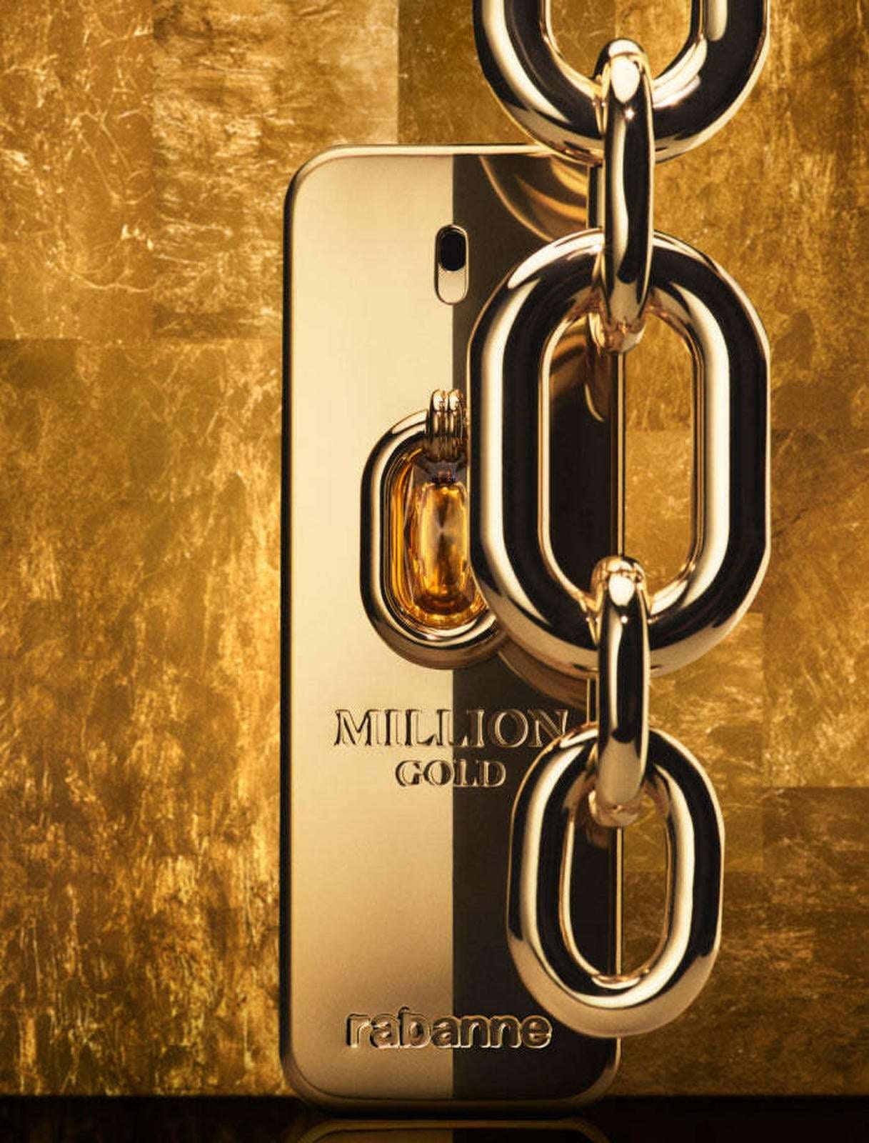 Rabanne - MILLION GOLD ELIXIR
