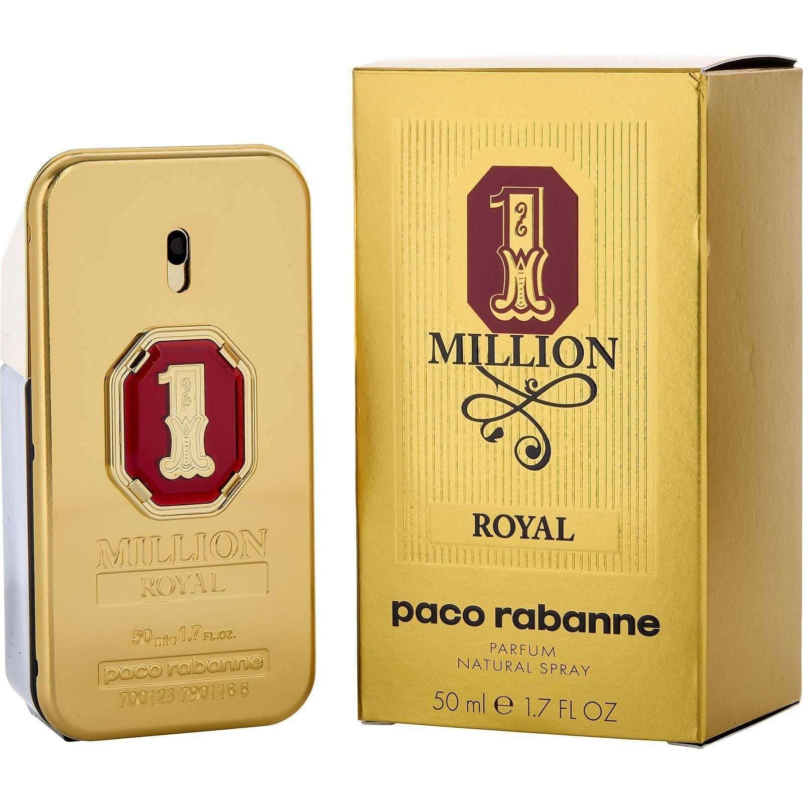 Rabanne - MILLION GOLD ELIXIR