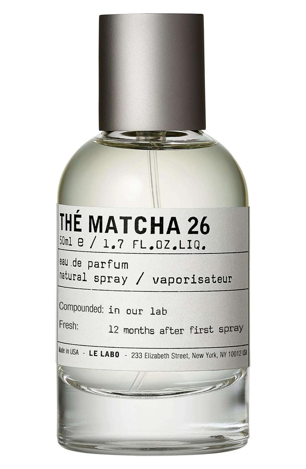 Thé Matcha 26 Eau de Parfum - Le Labo