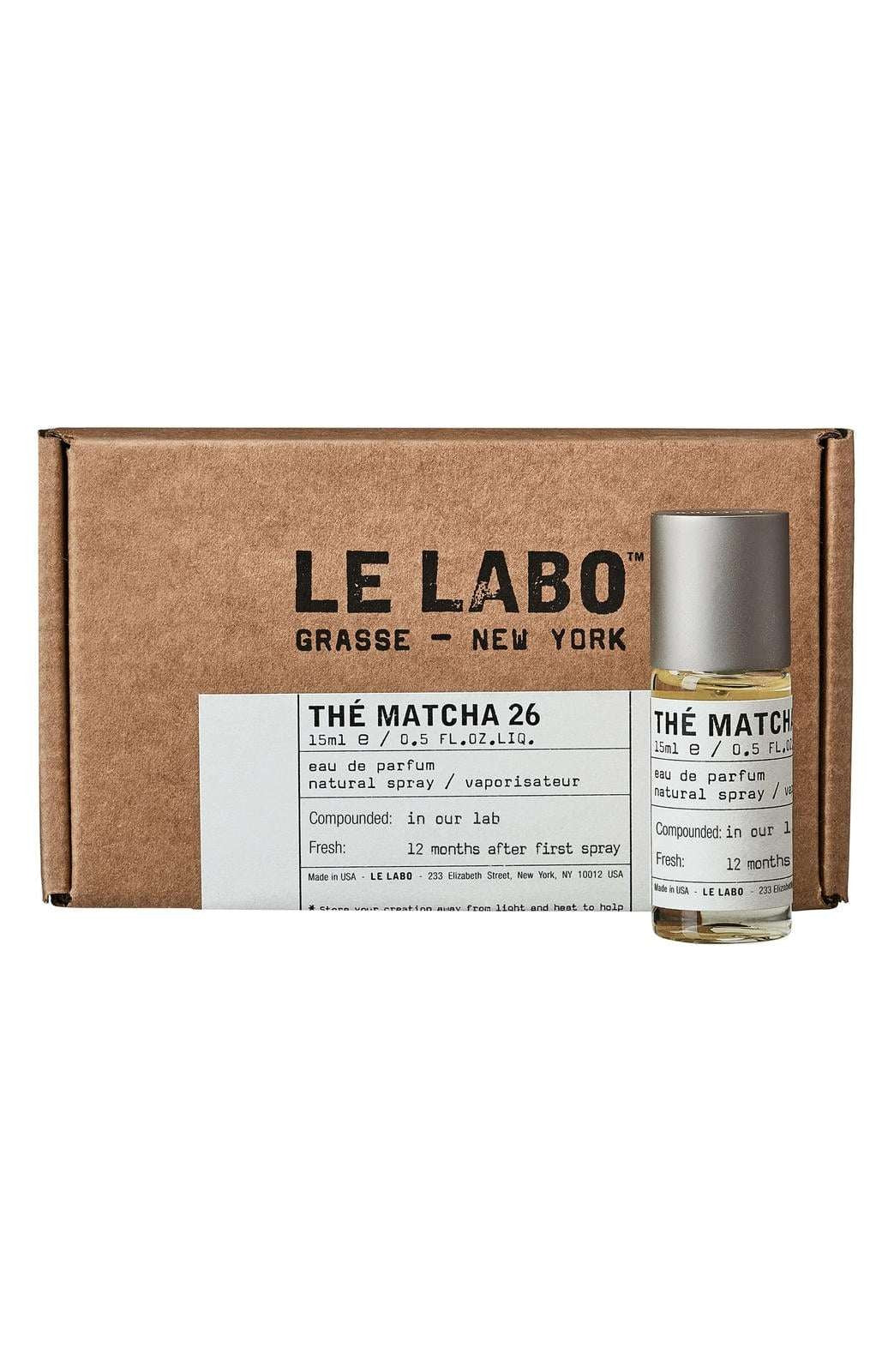 Thé Matcha 26 Eau de Parfum - Le Labo