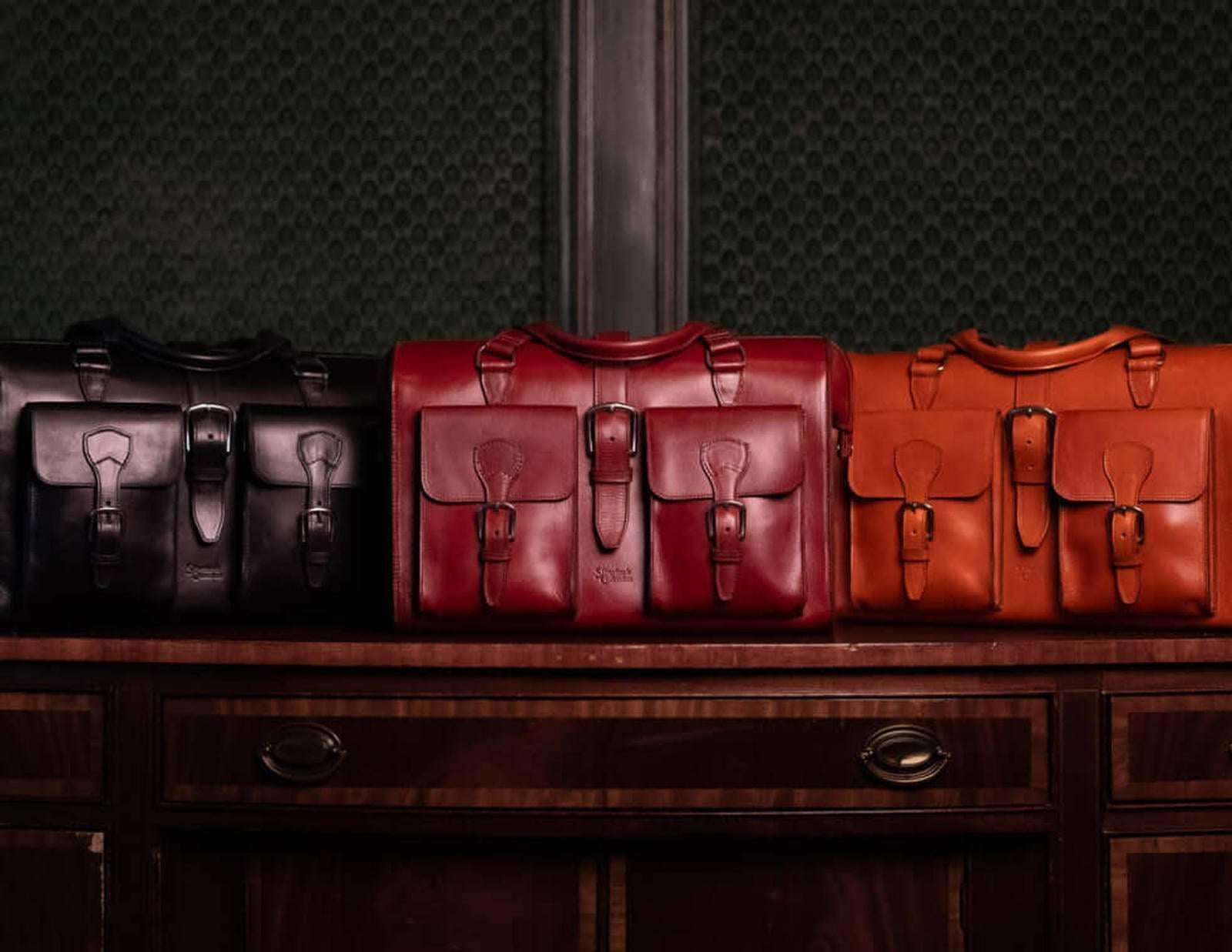 Blackstone Barrister Briefcase
