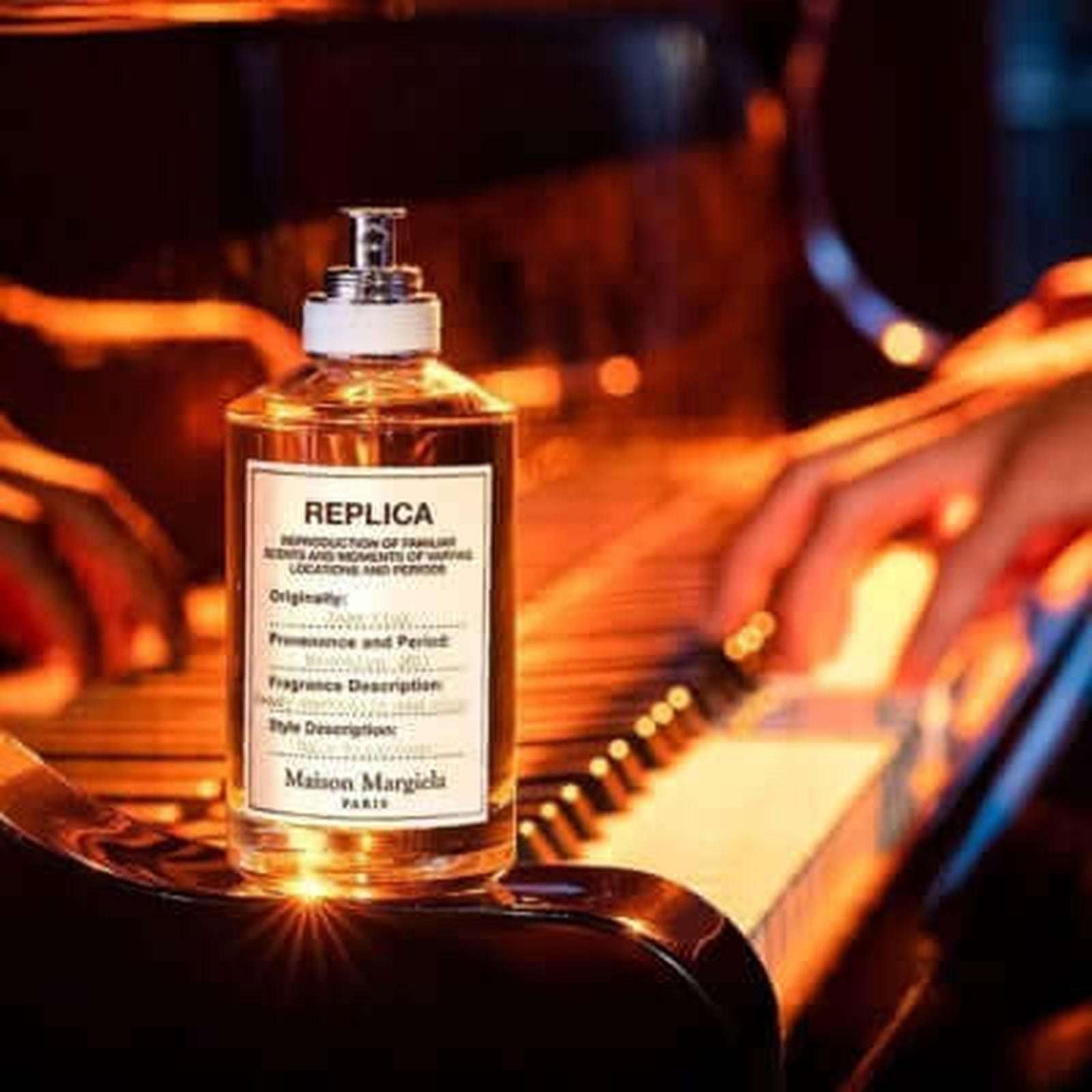 Replica Jazz Club eau de toilette