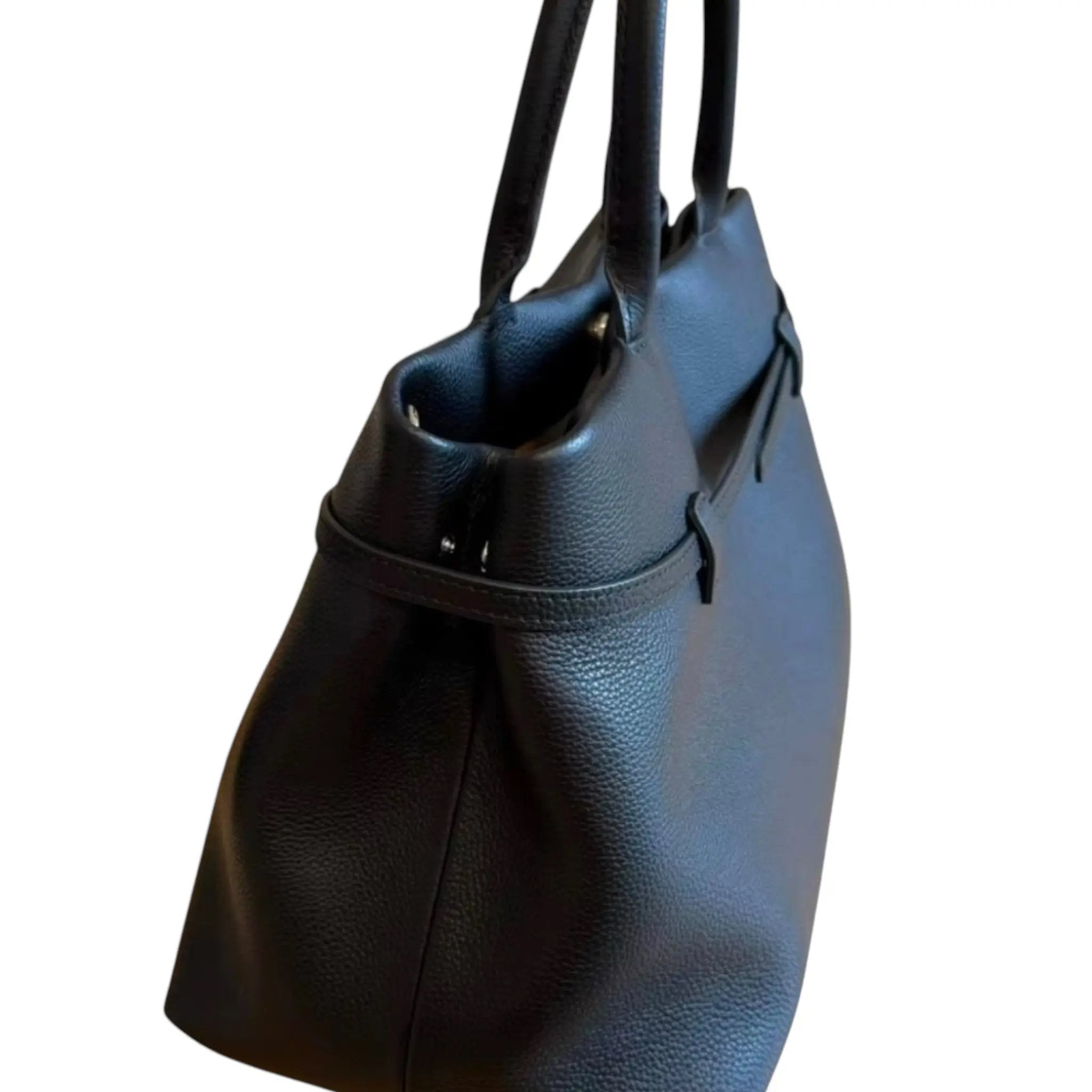 THE XL SARAH LARGE BELT TOTE BAG