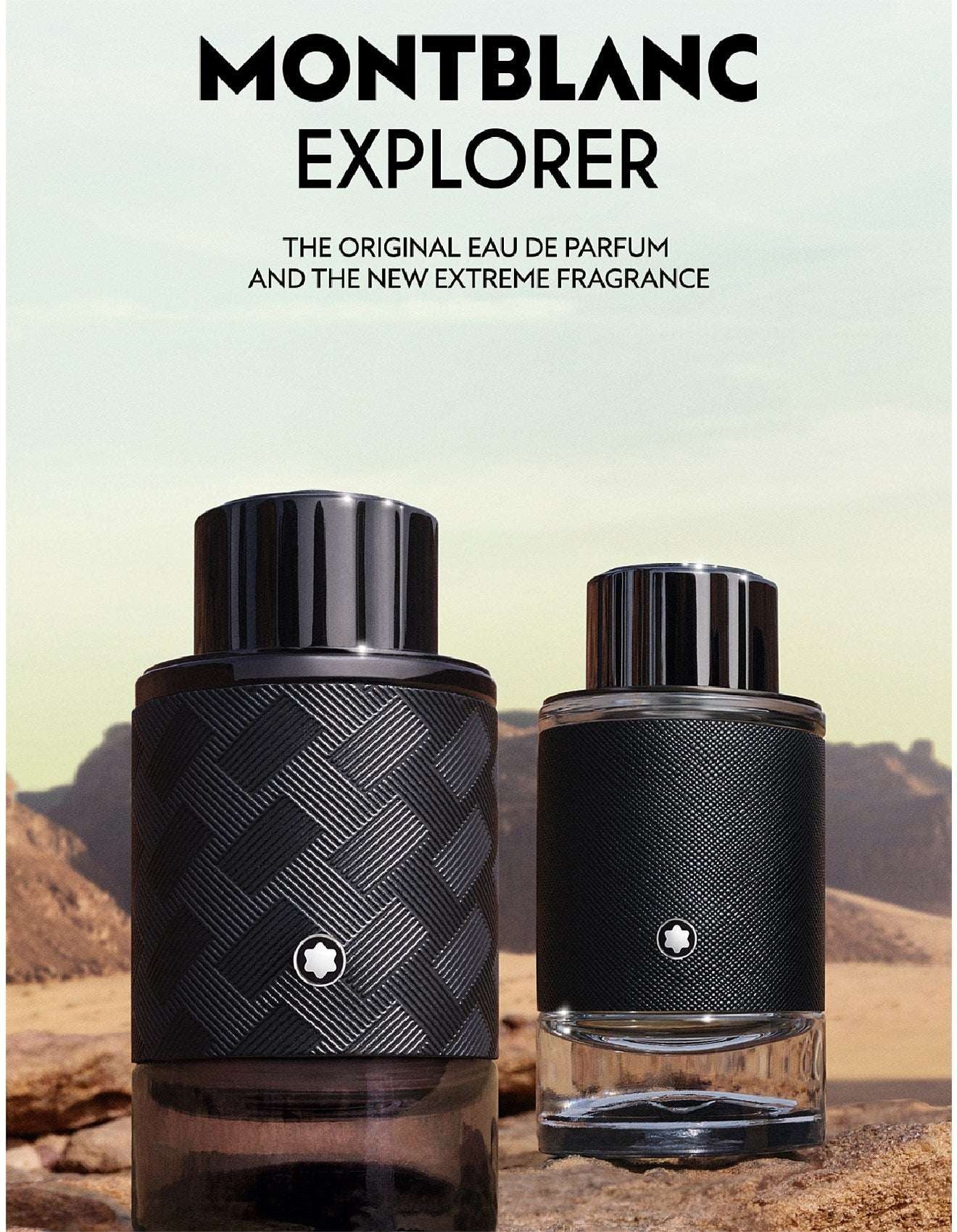 MONTBLANC EXPLORER EXTREME PARFUM 100ML