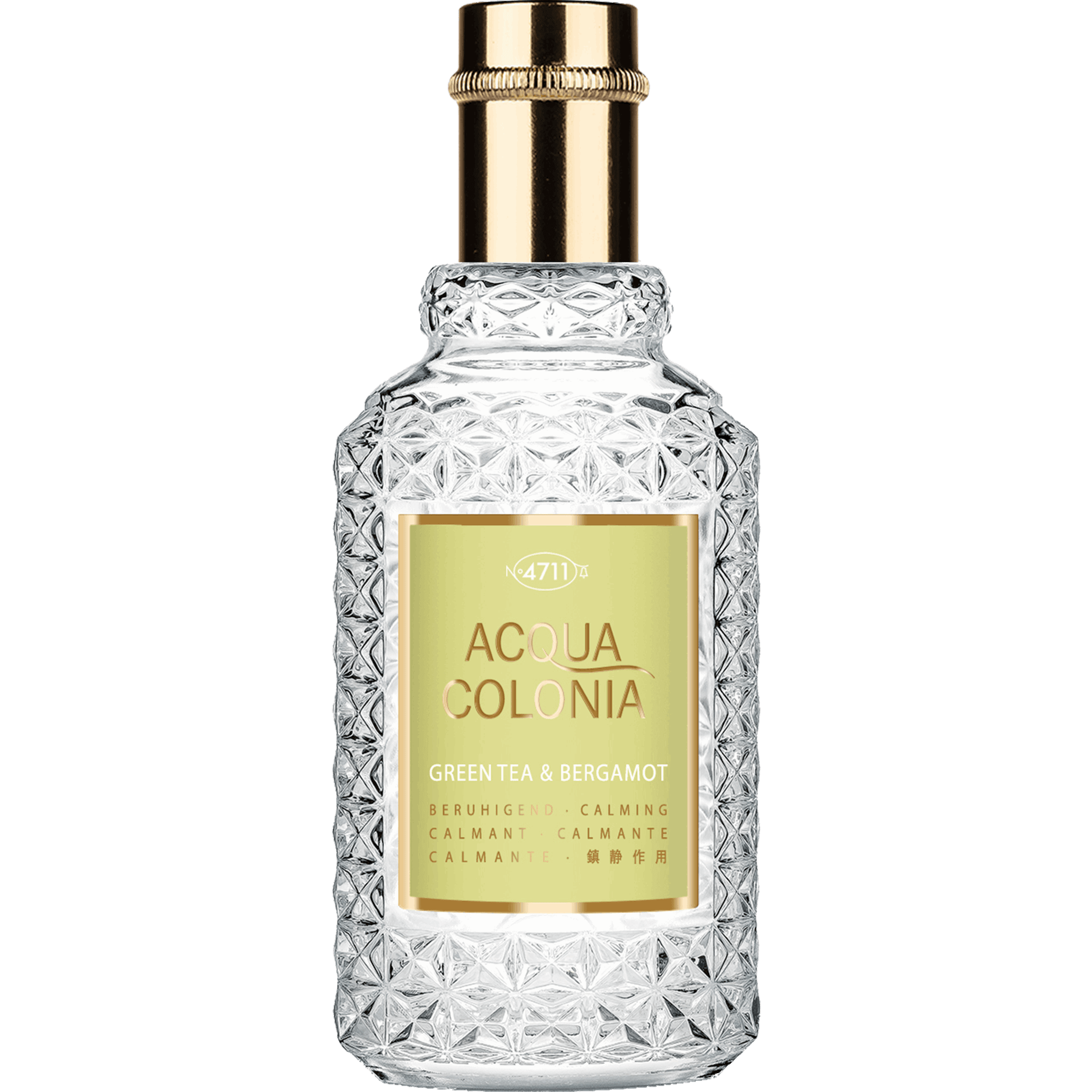 4711 ACQUA COLONIA GREEN TEA & BERGAMOT