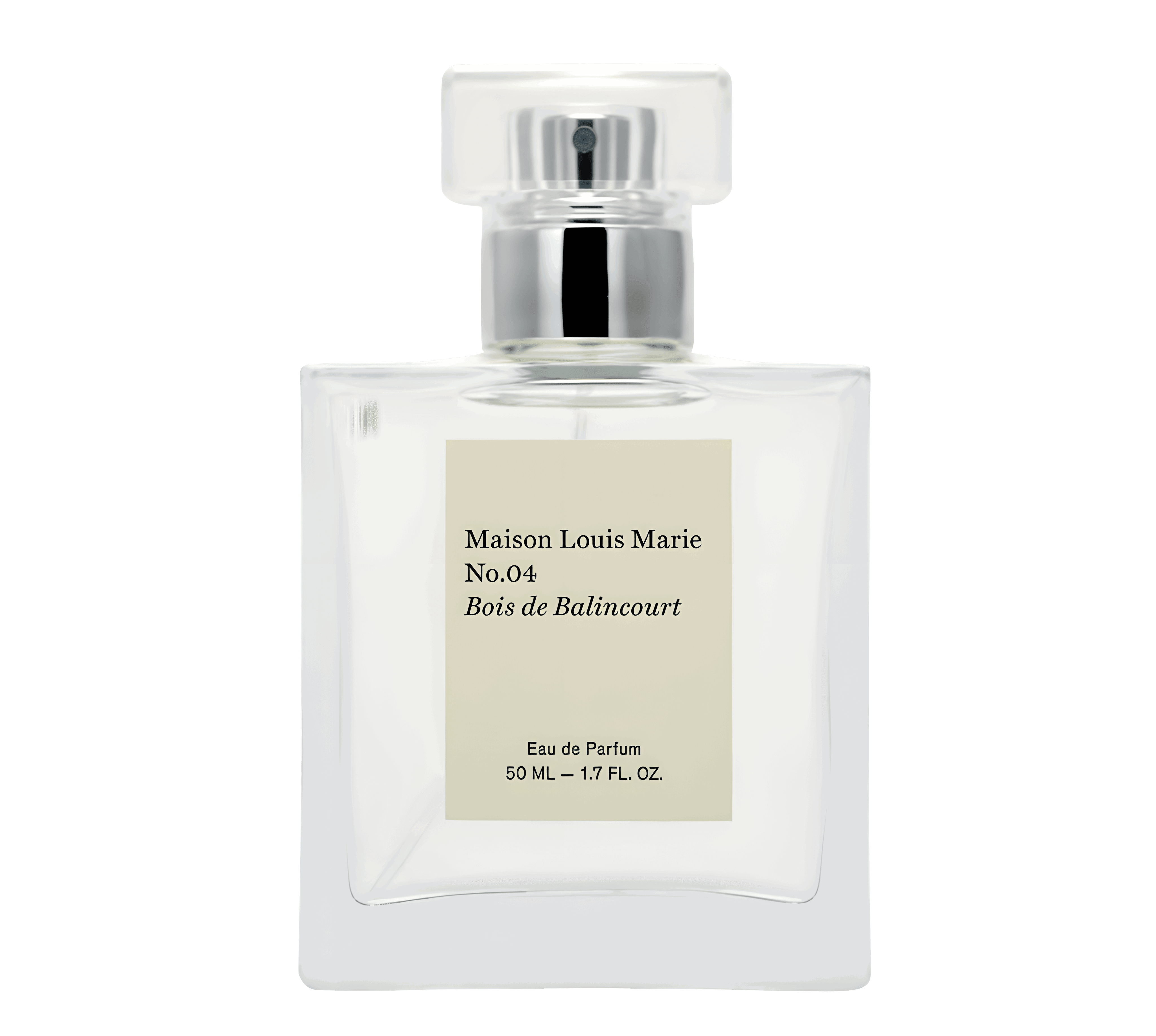 Eau de Parfum No.04 Bois de Balincourt