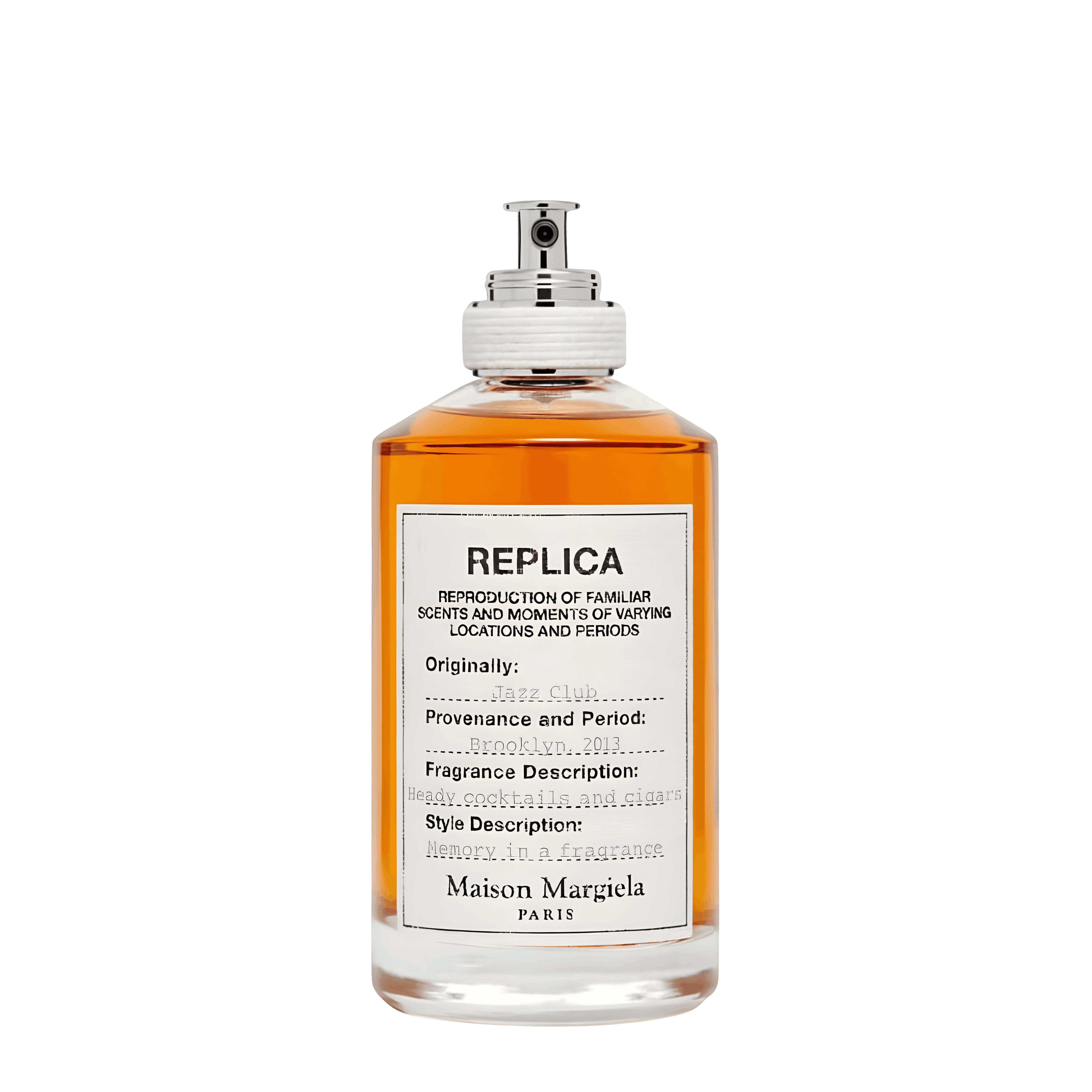 Replica Jazz Club eau de toilette