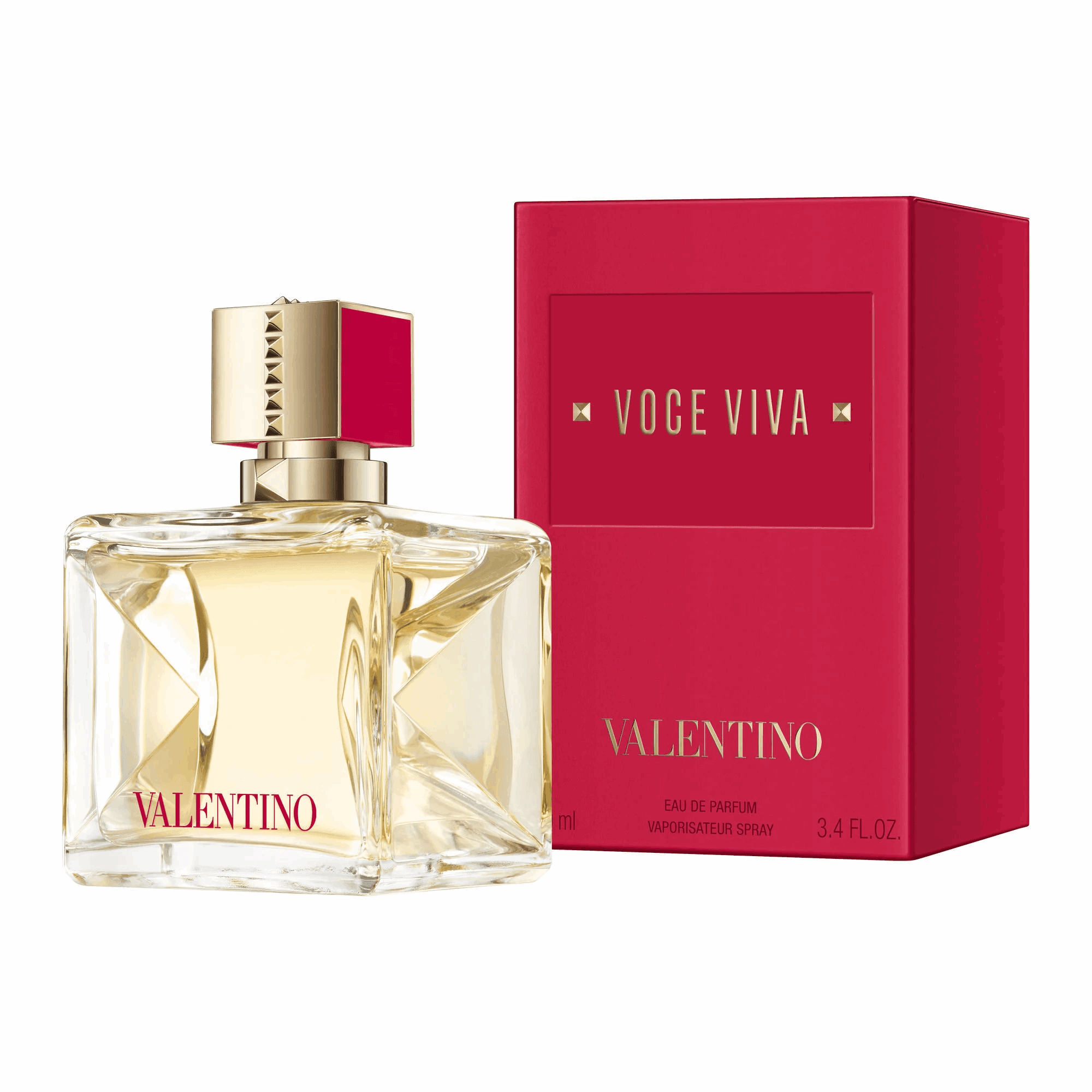 Valentino Voce Viva Eau de Parfum 100ml
