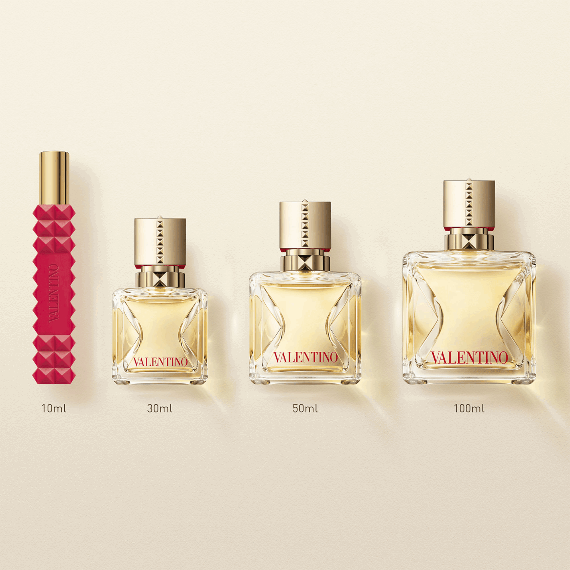Valentino Voce Viva Eau de Parfum 100ml
