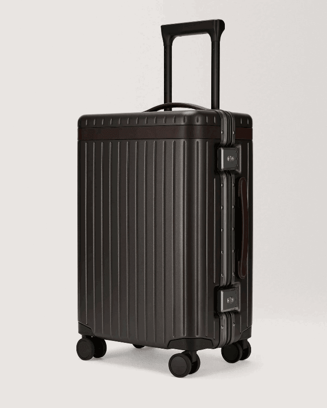 Hybrid “The Carry-on” by Carl Friedrik