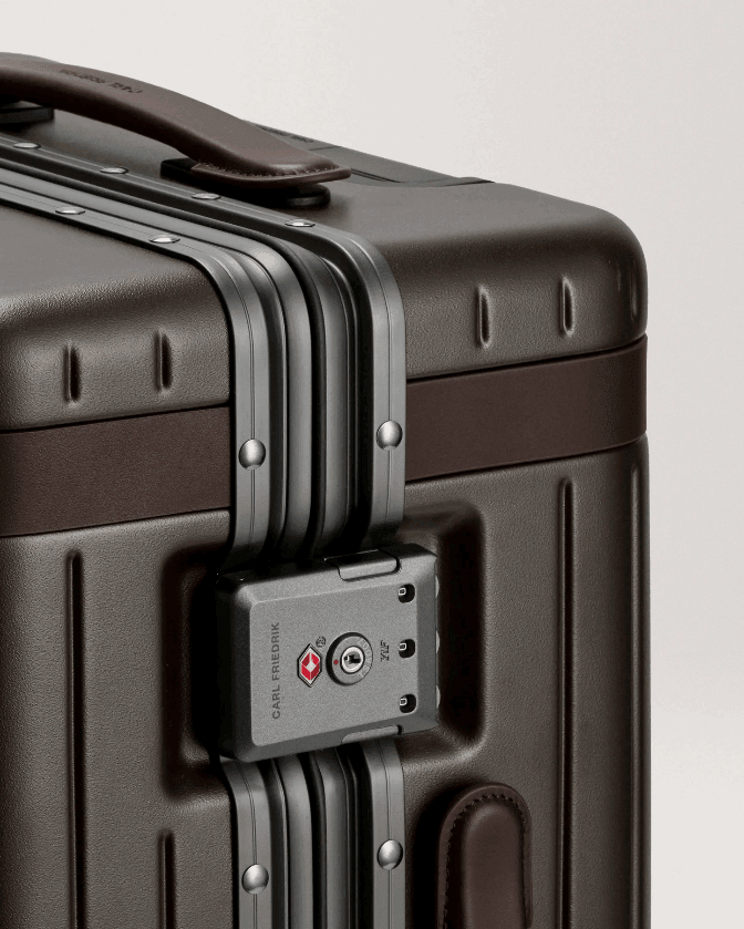 Hybrid “The Carry-on” by Carl Friedrik
