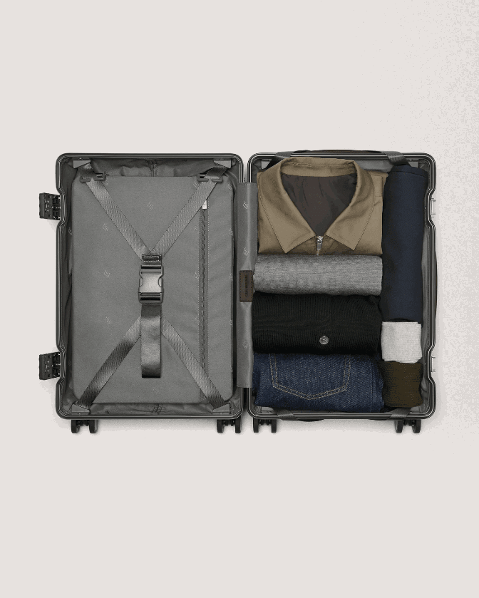 Hybrid “The Carry-on” by Carl Friedrik