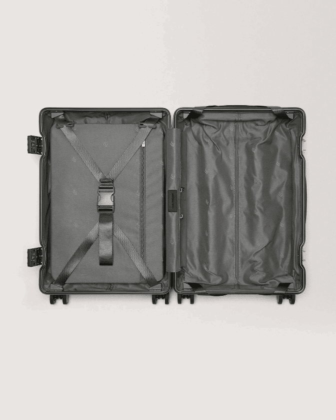 Hybrid “The Carry-on” by Carl Friedrik