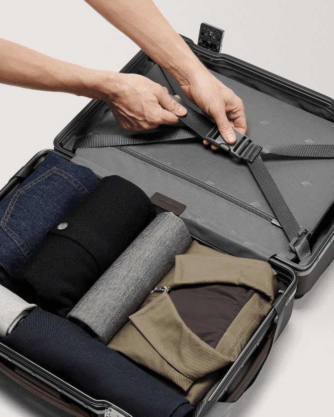 Hybrid “The Carry-on” by Carl Friedrik