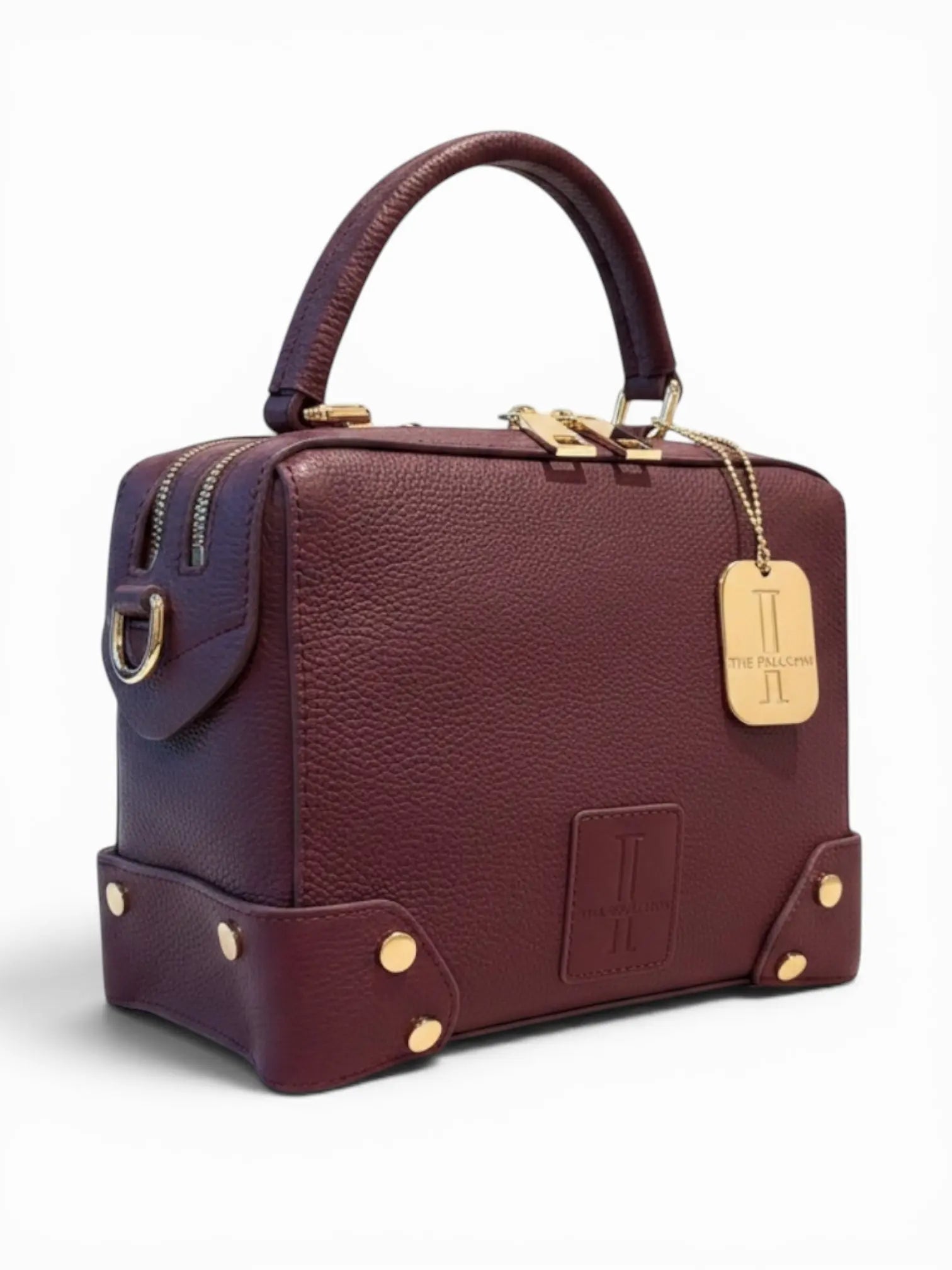 THE PETITE GRANDMERE TRUNK BAG