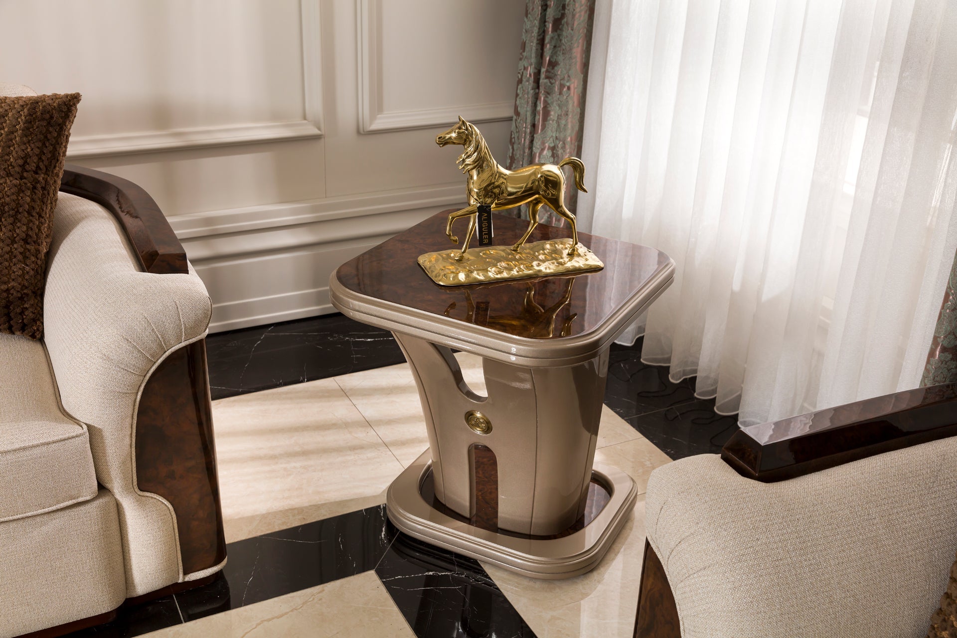 Aden Side Table