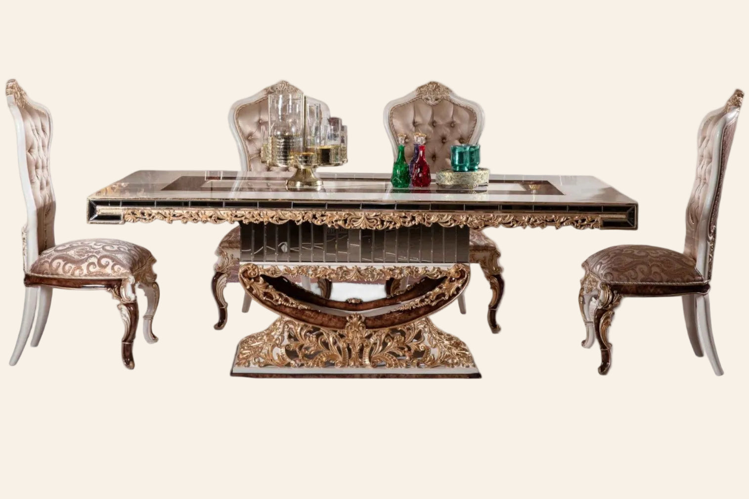 Karina Wow Dining Table