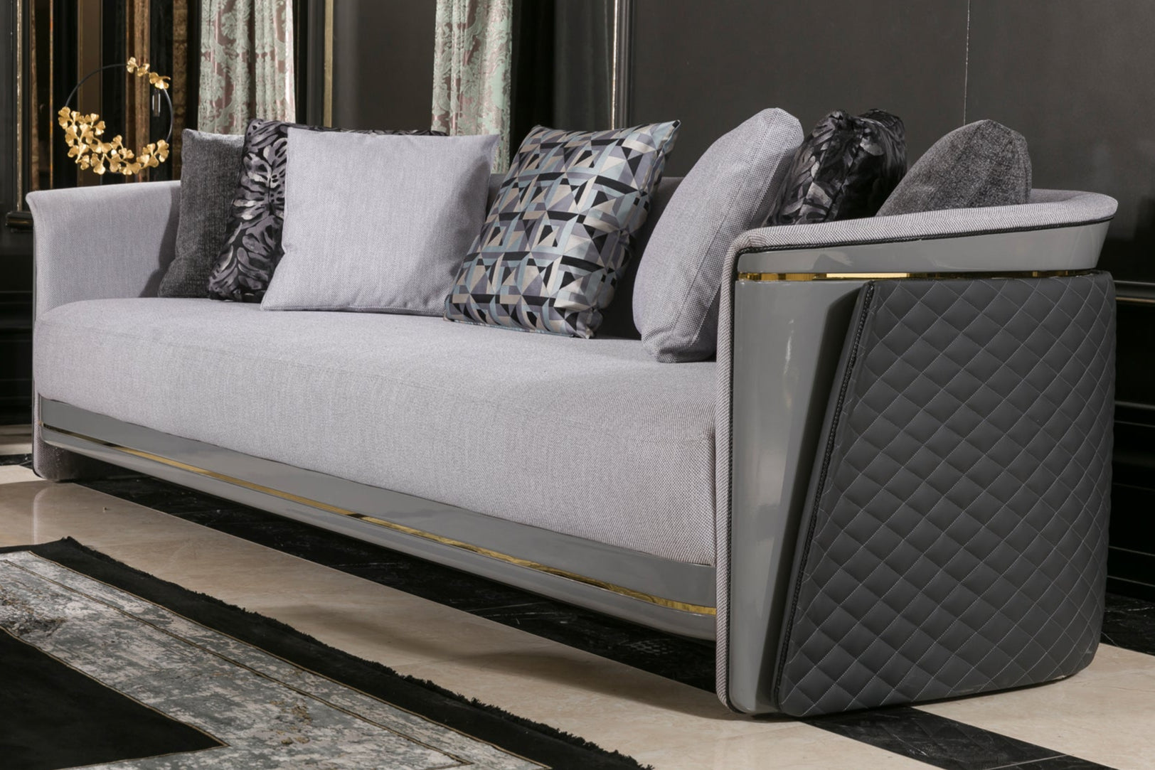 Aspar Couch