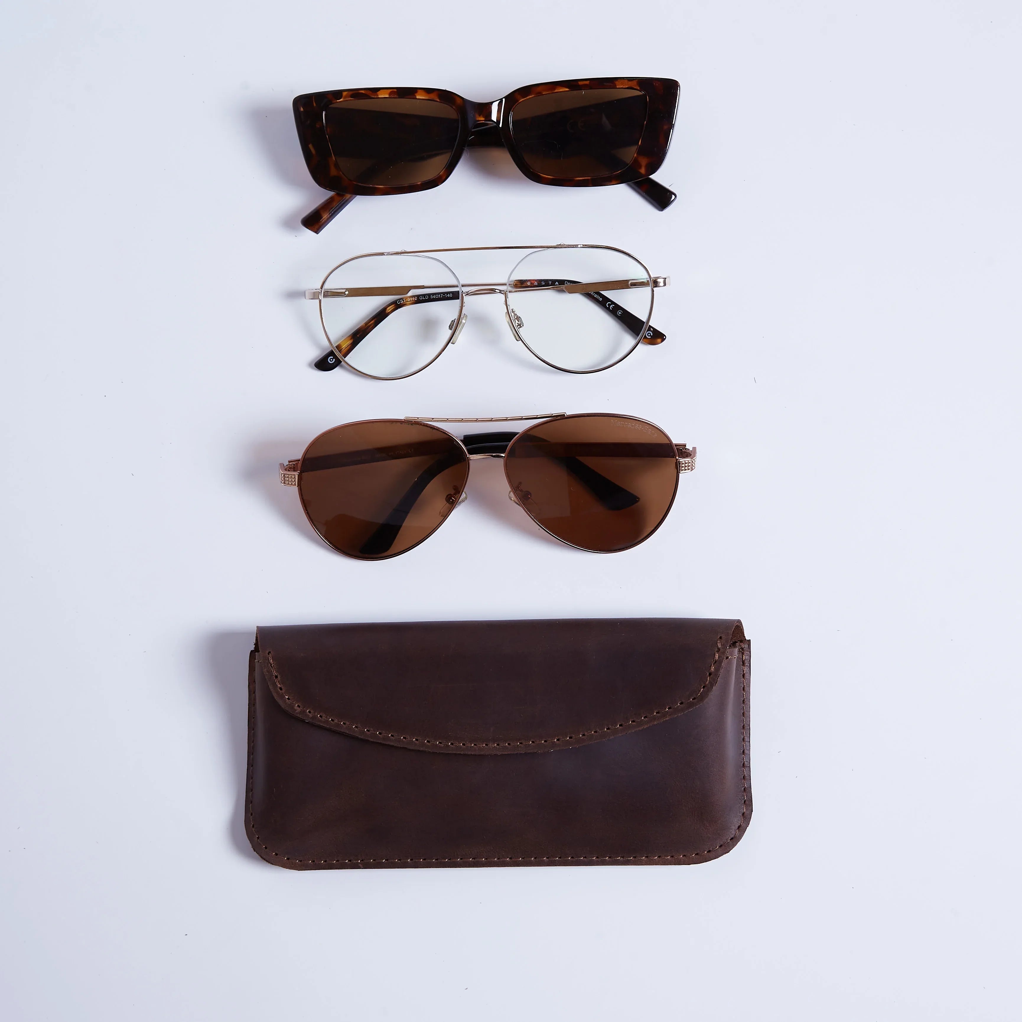 Ellet glasses case
